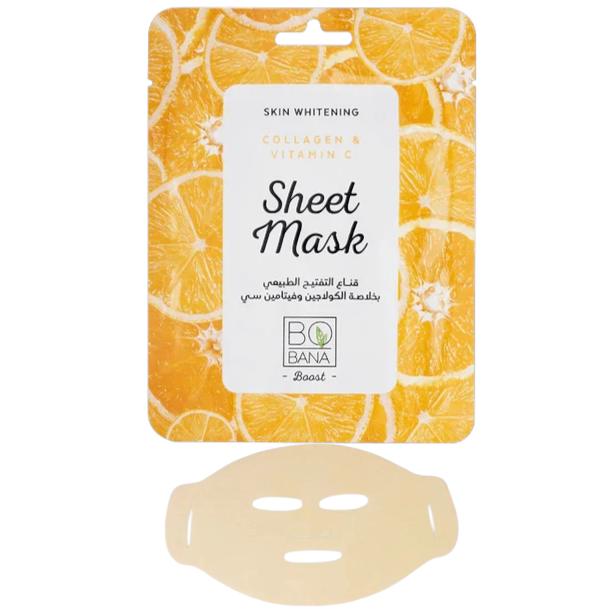 BoBana Sheet Mask E,C,H-Accid