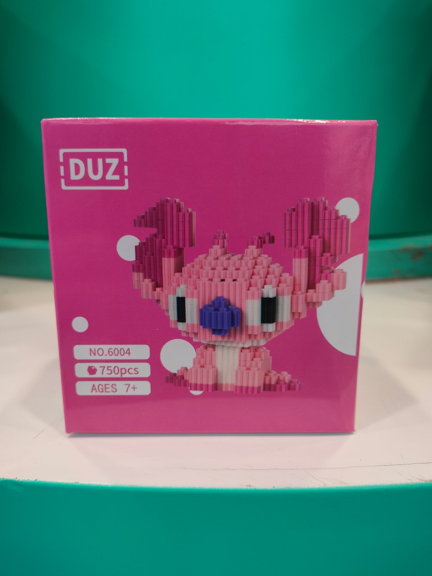 DUZ ✨🎩✨ MAGIC BLOCKS +7