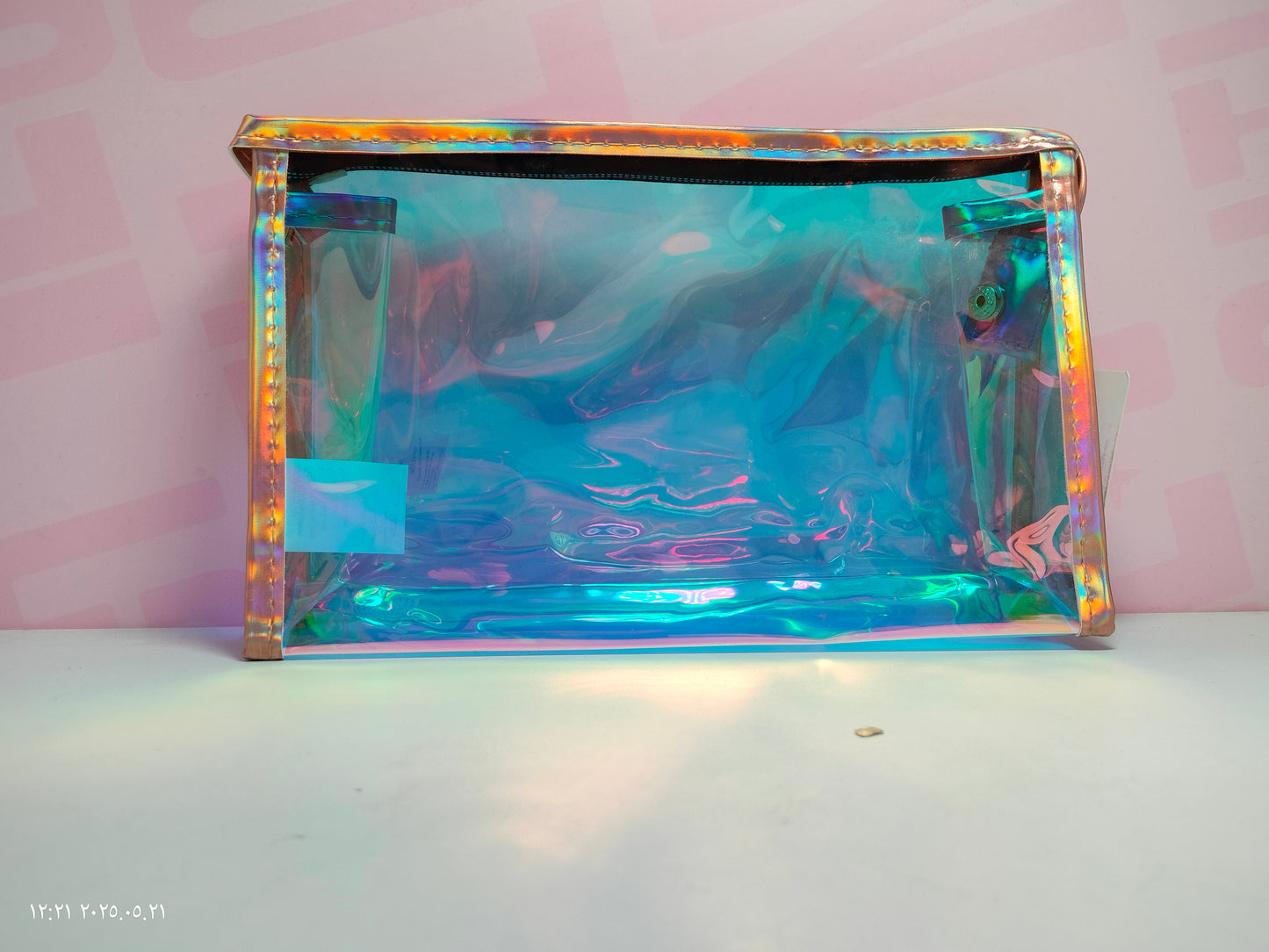 Cosmetics Bag-3