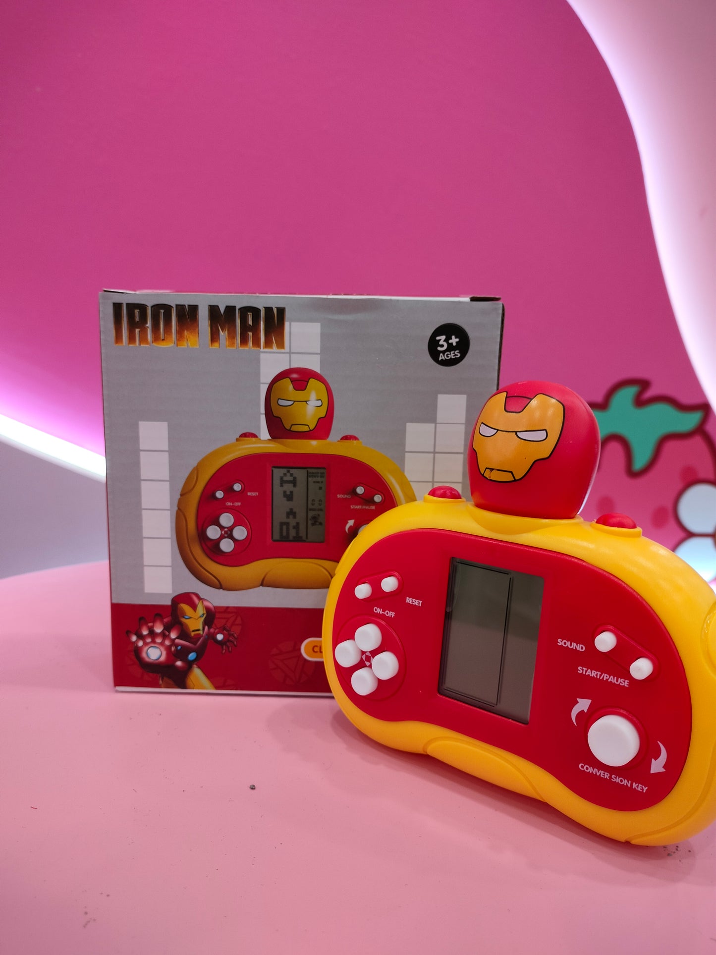 Classic Block Games🎮👾 Console