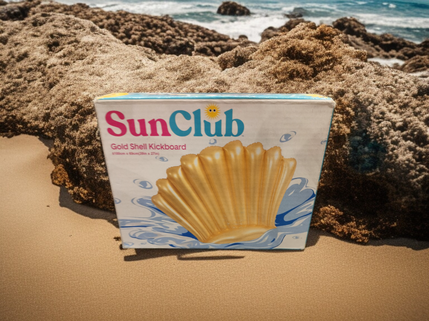 Shell Float 69*110 No. 37585 K/12