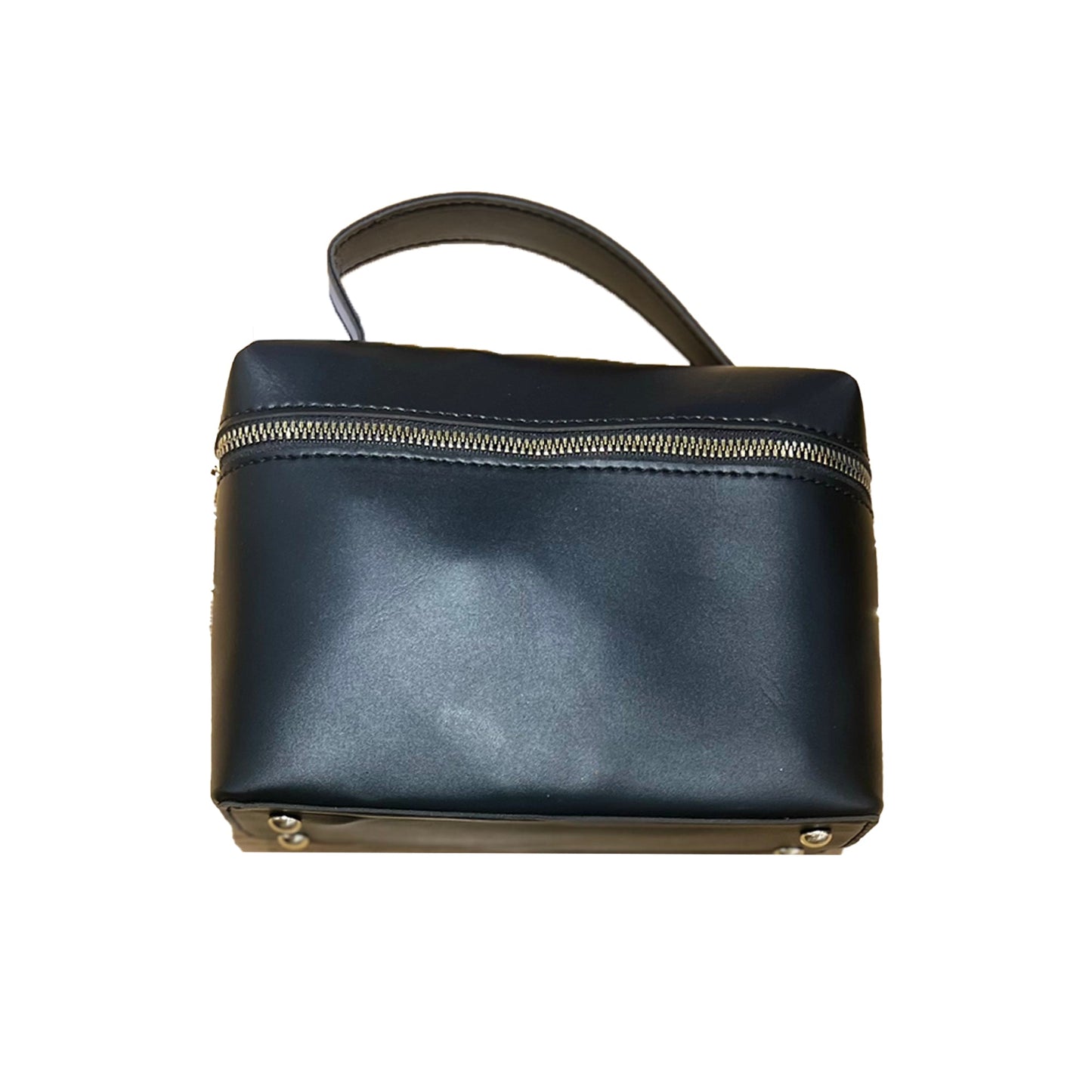 cross bag with stain hand Pink, Biage, Black