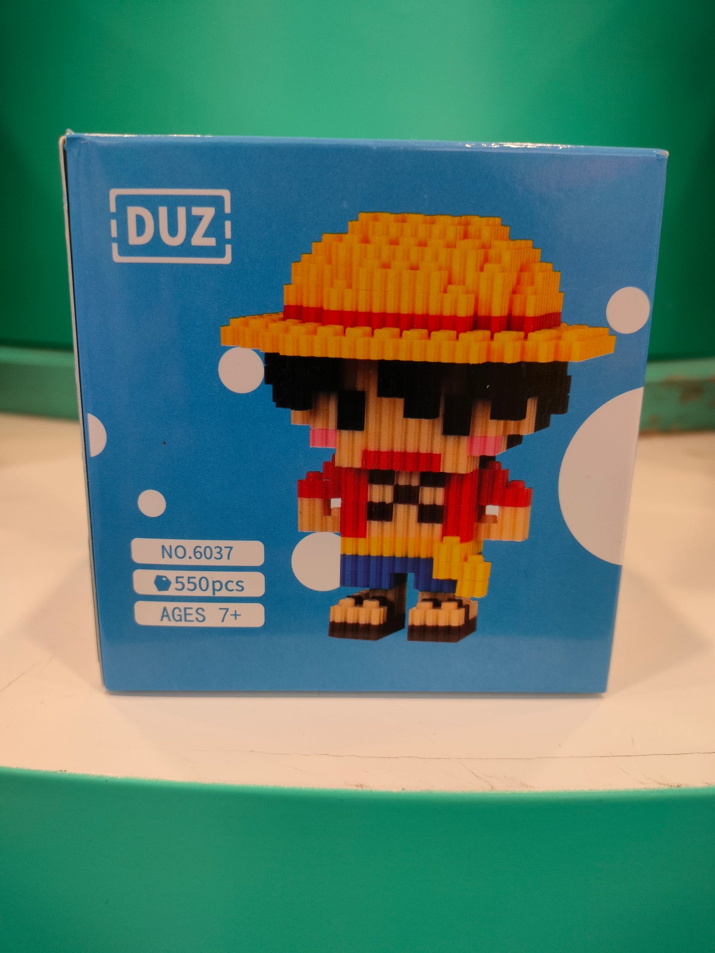 DUZ ✨🎩✨ MAGIC BLOCKS +7