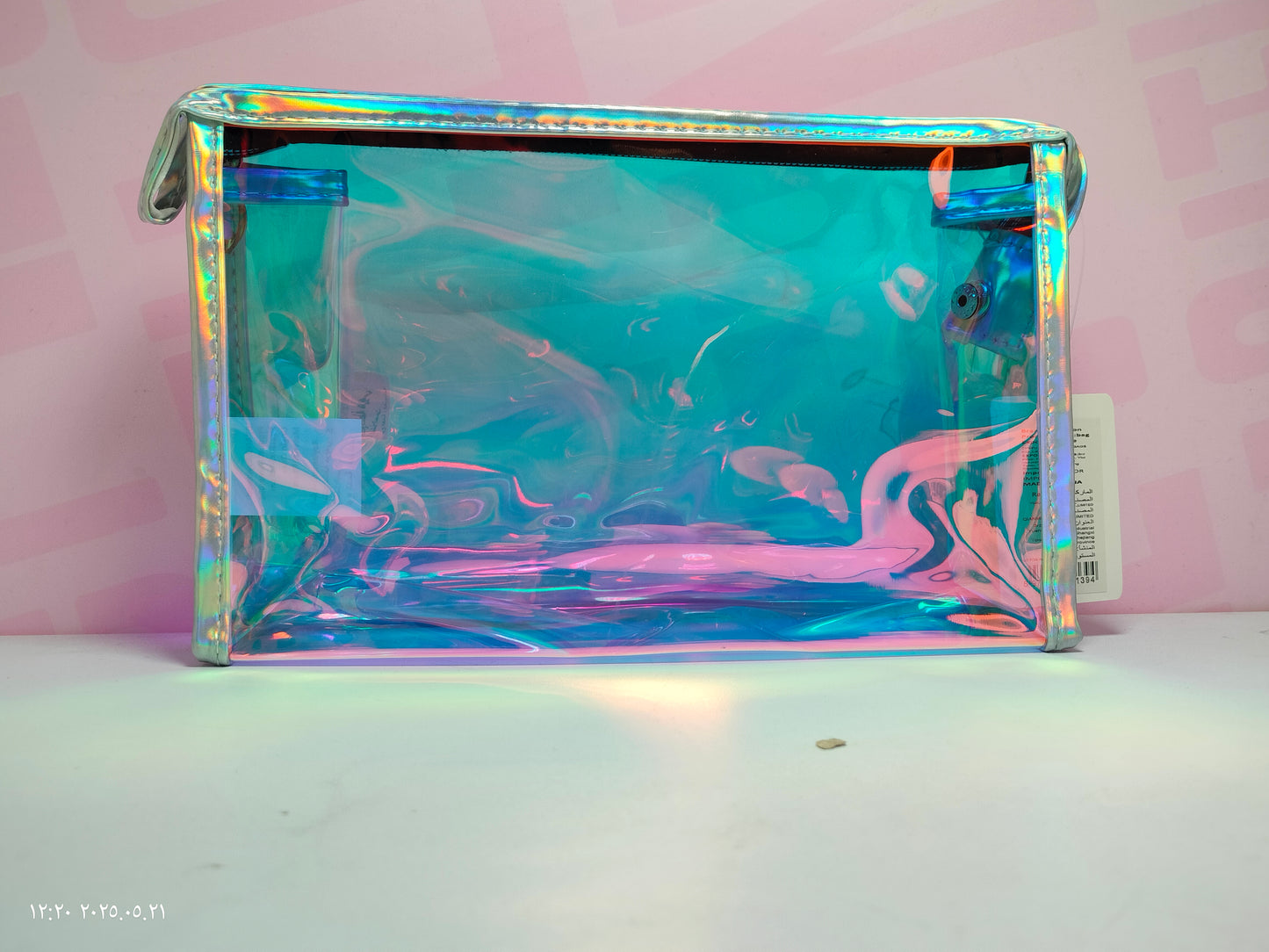 Cosmetics Bag-3