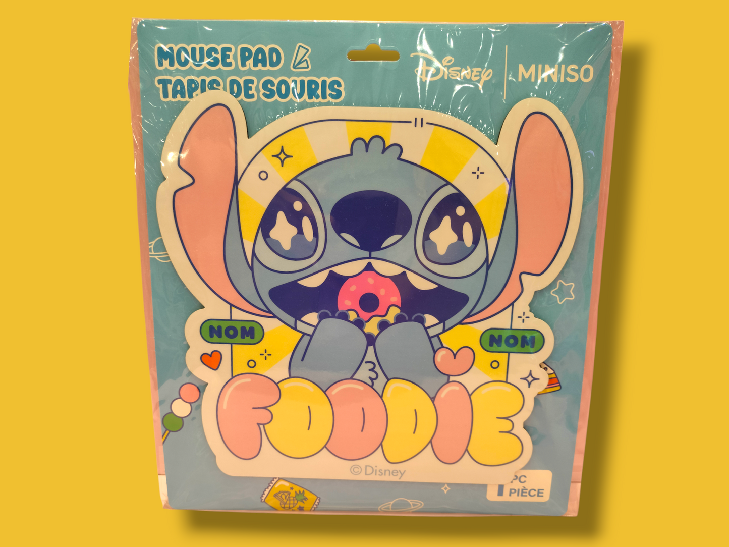 Mouse Pad -Stitch