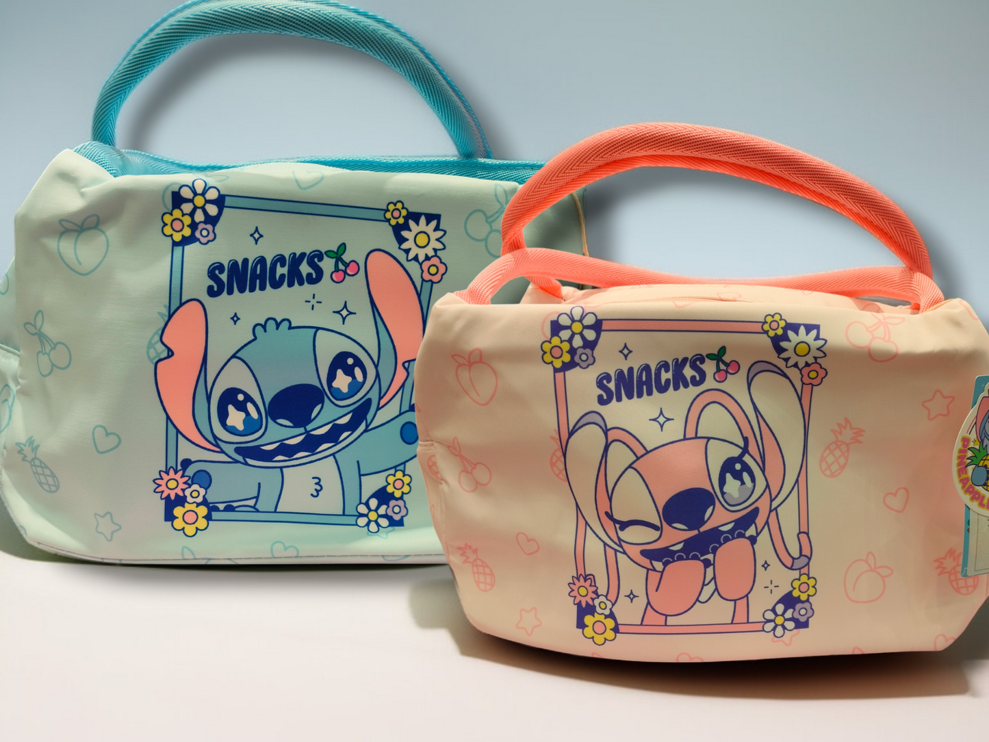 Lunch Bag-Stitch, Angel