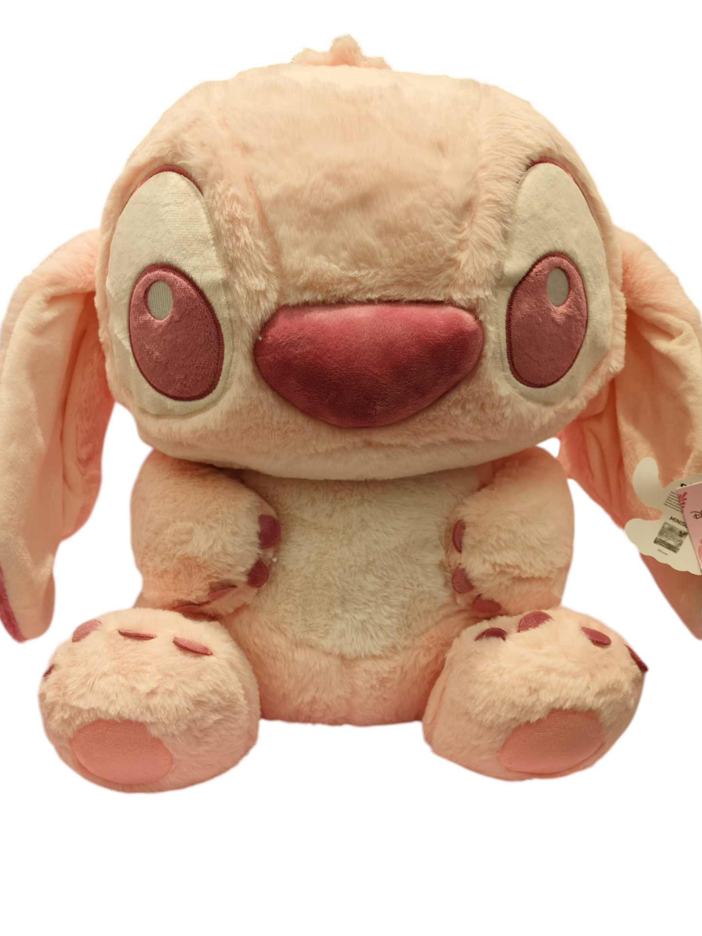 Plush toy -Big Stitch, Angel 55cm/21in/21po