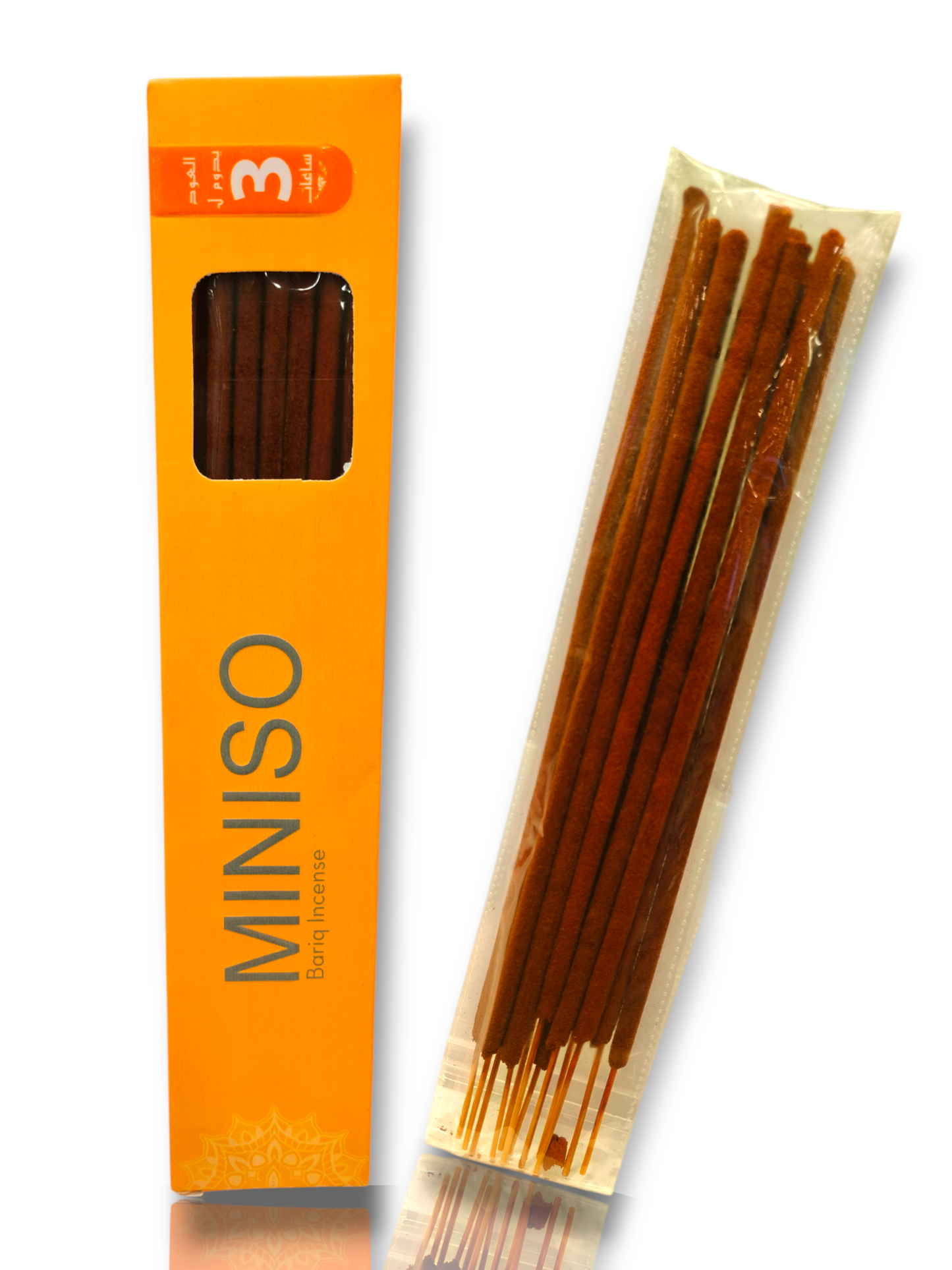 Miniso diffuser sticks incense sticks