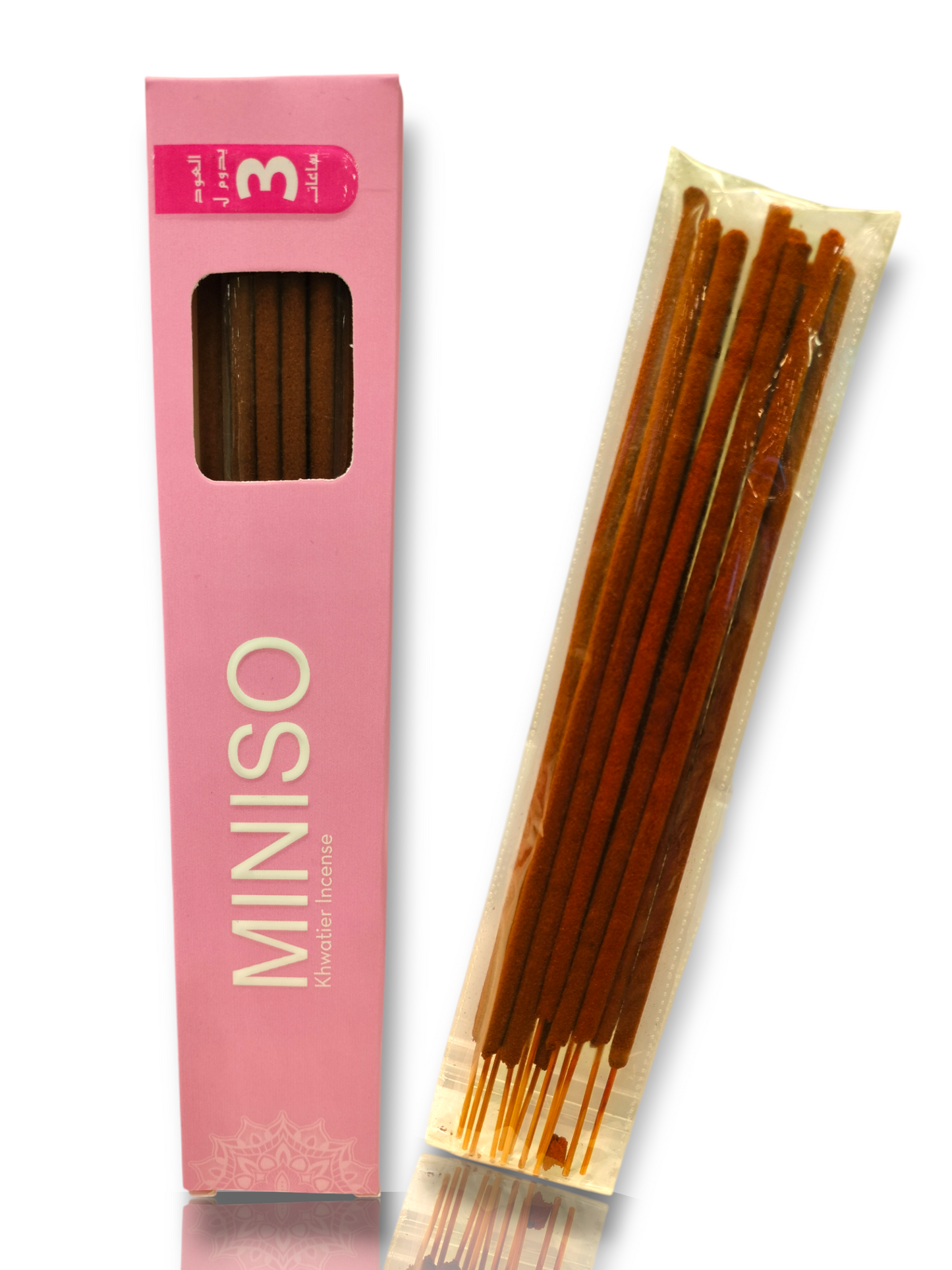Miniso diffuser sticks incense sticks