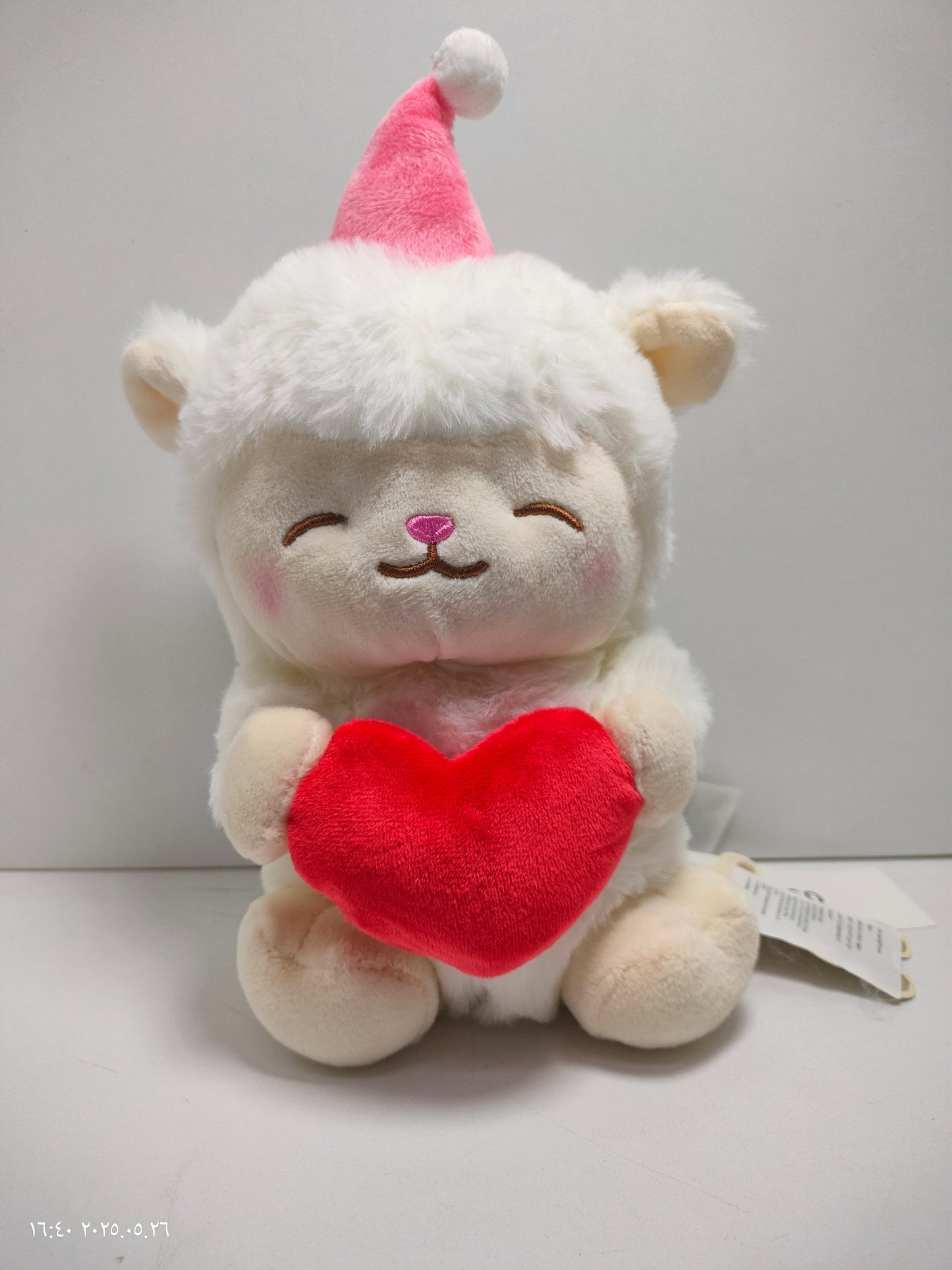 Mini Family -Heart Sheep