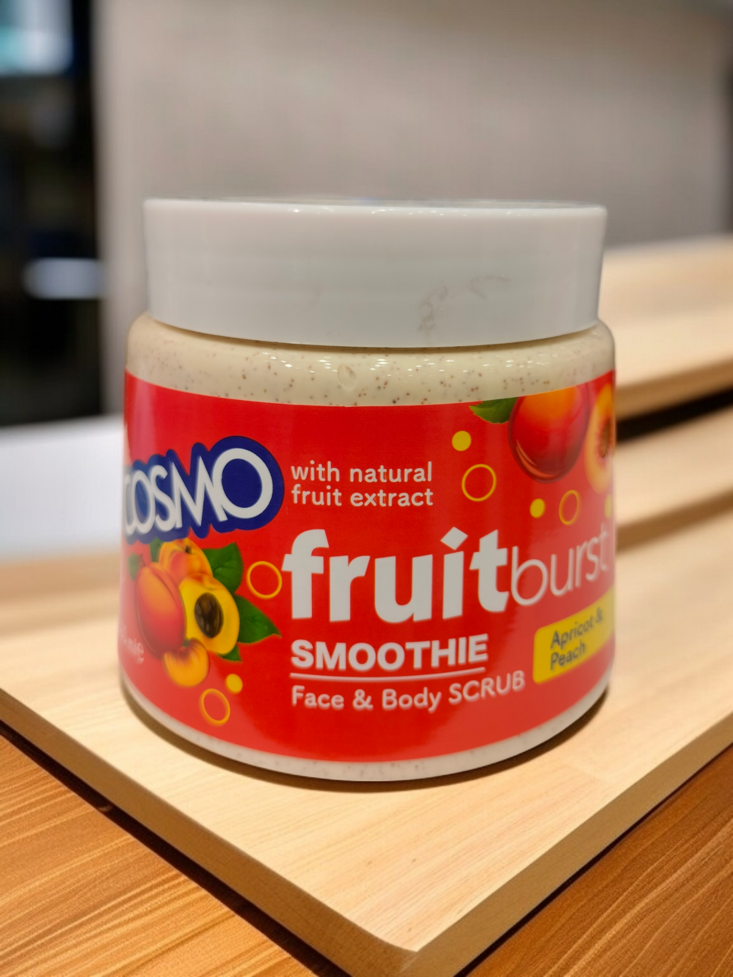 COSMO Face& Body Scrubs