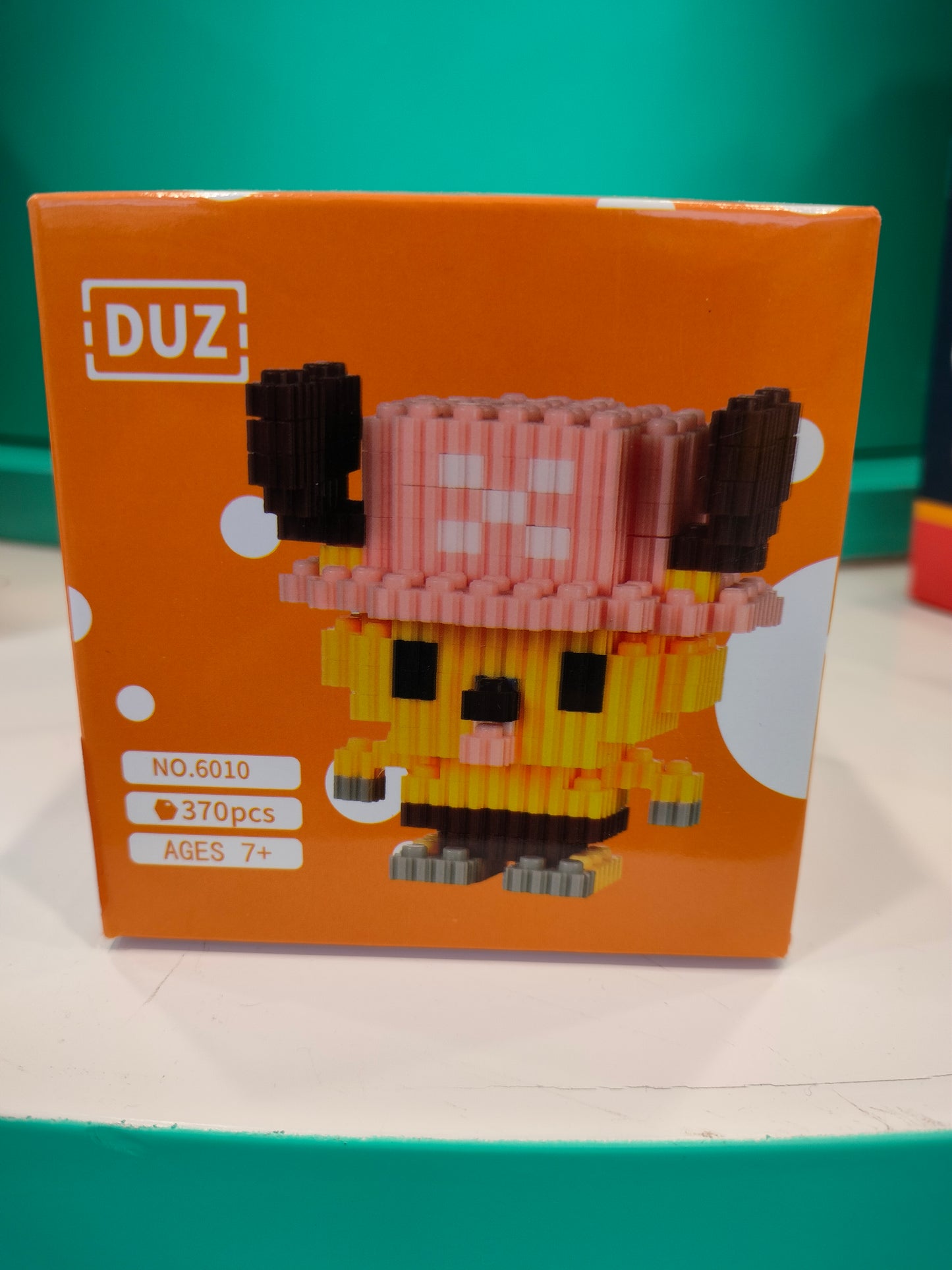 DUZ ✨🎩✨ MAGIC BLOCKS +7