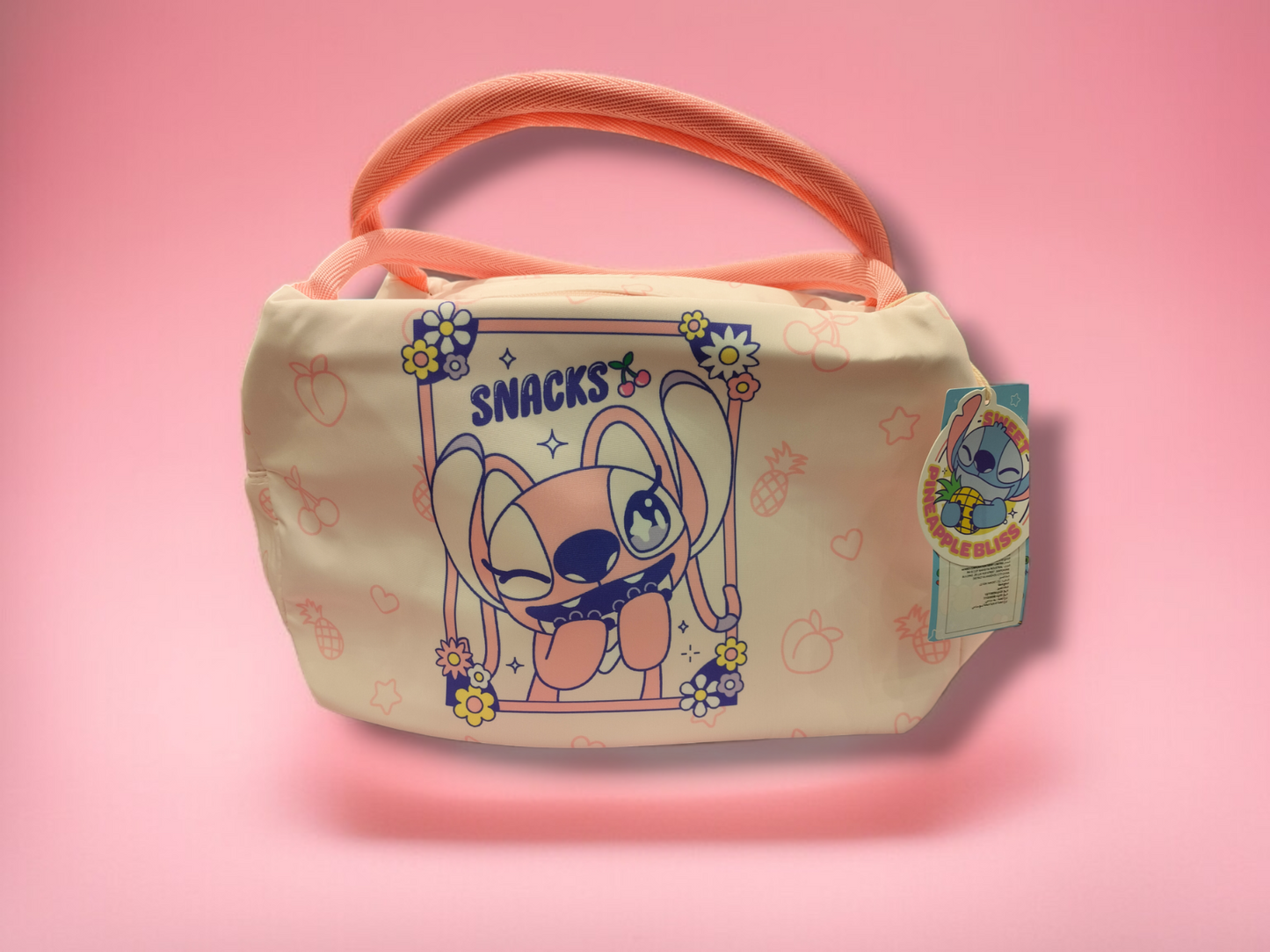 Lunch Bag-Stitch, Angel