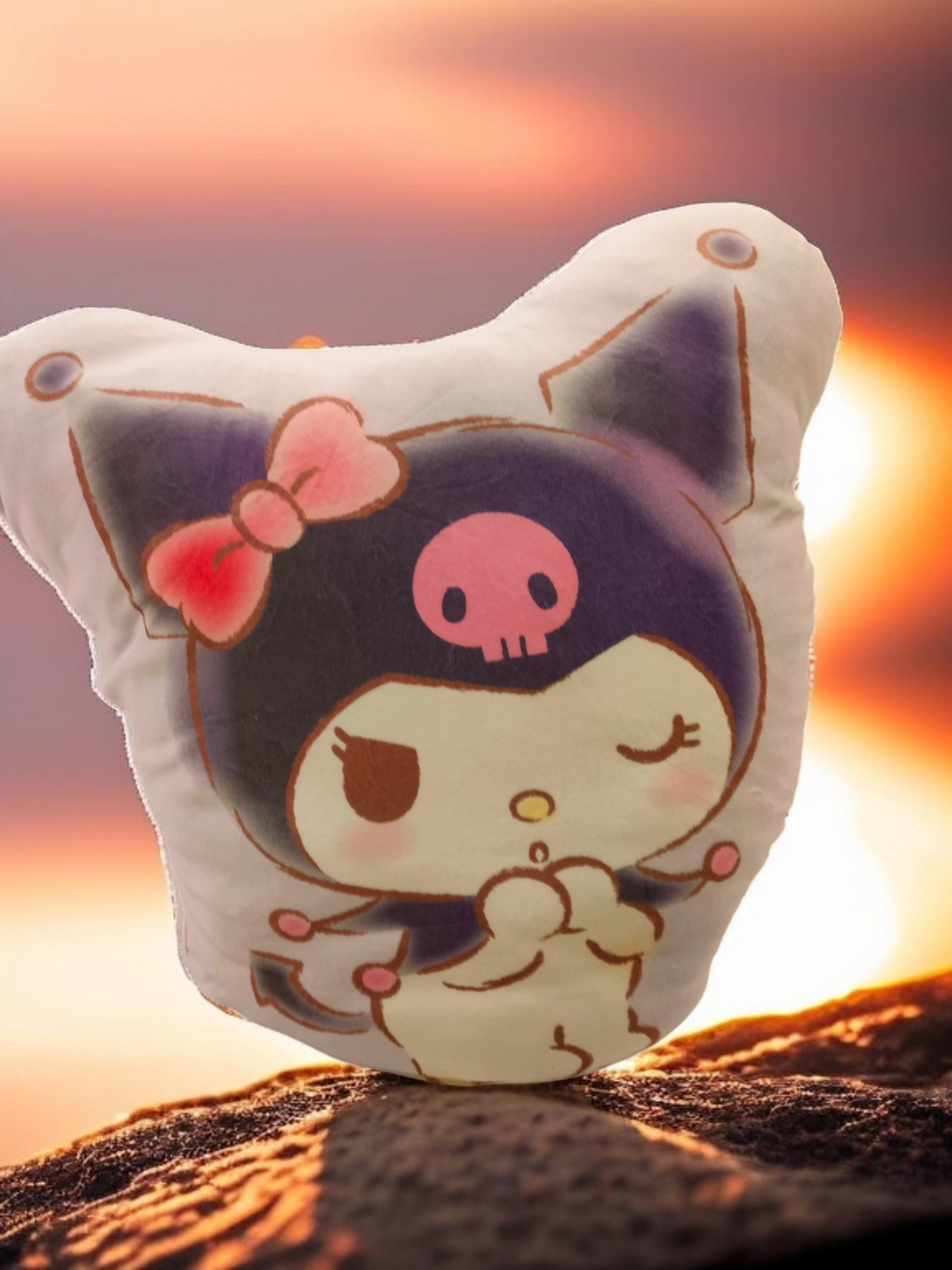 Kuromi plush toys