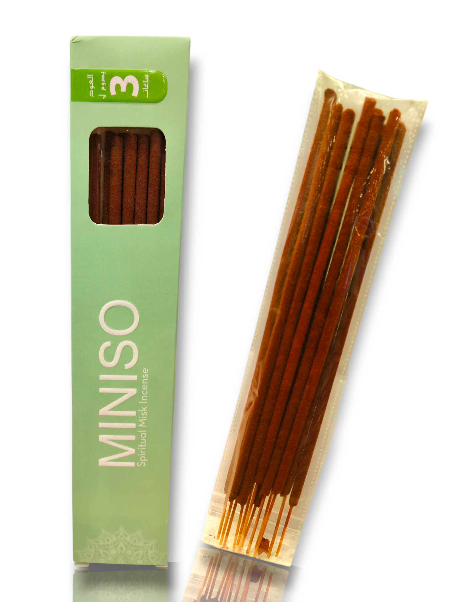 Miniso diffuser sticks incense sticks
