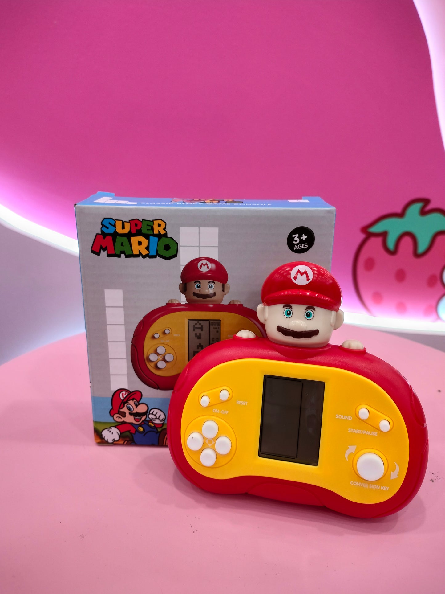 Classic Block Games🎮👾 Console