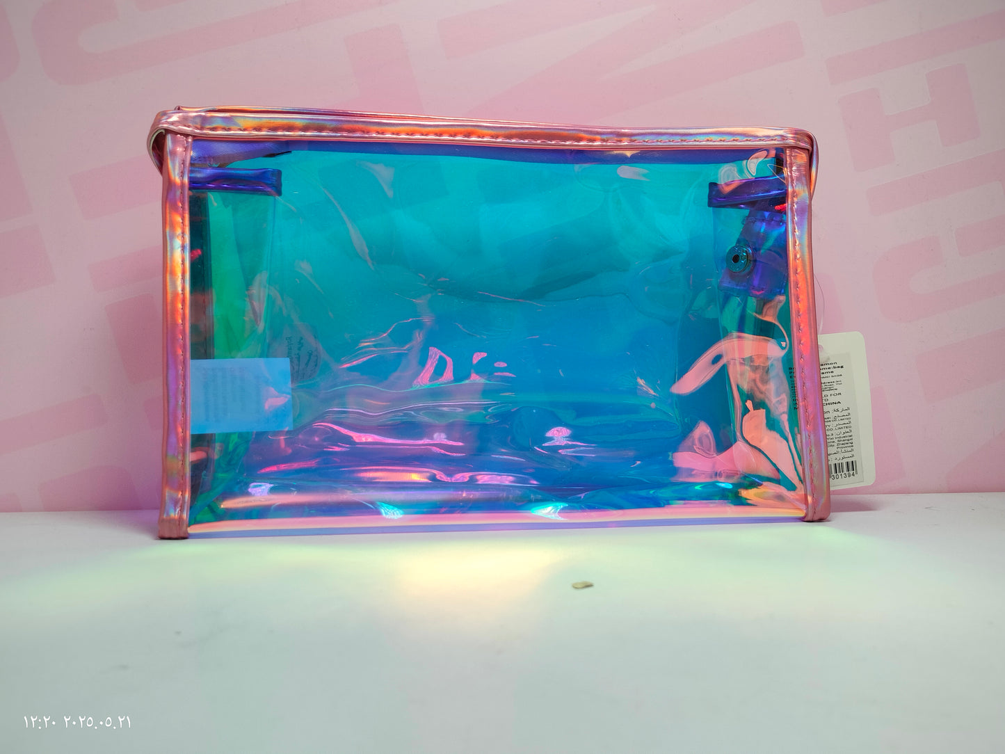 Cosmetics Bag-3