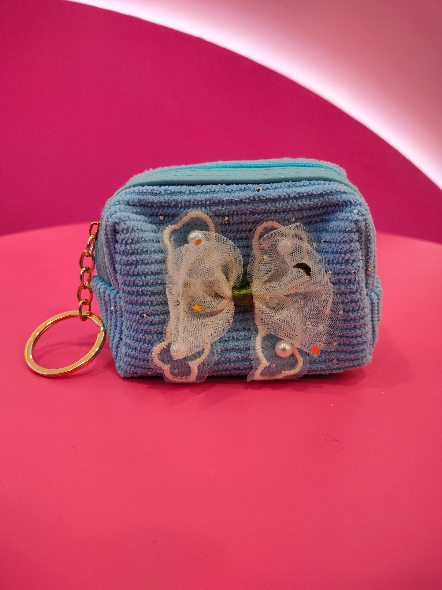 Card pouch key p