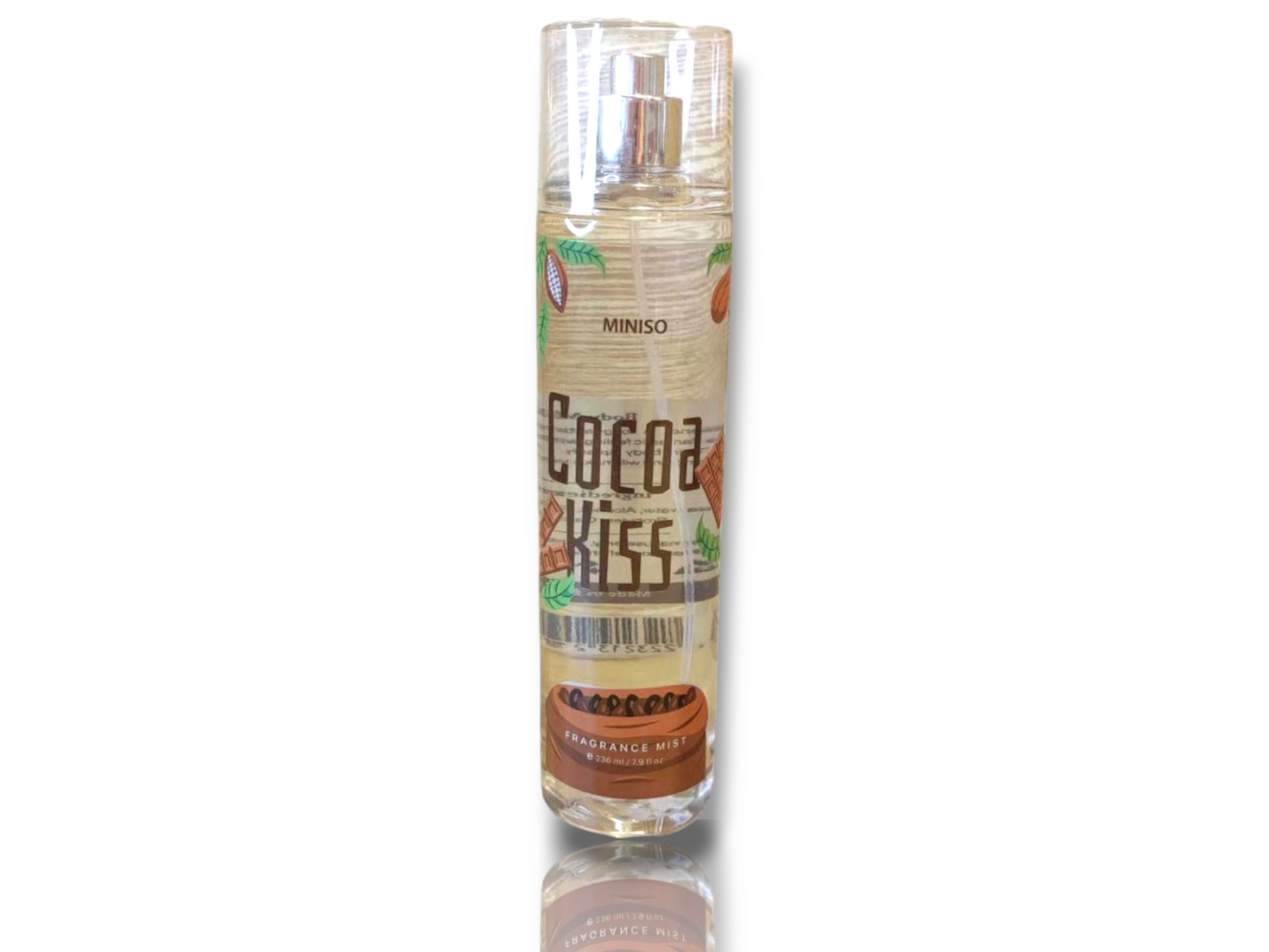 Body Splash Cocoa Kiss 236ml
