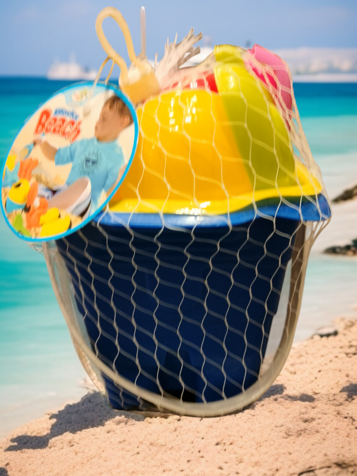 Sand Beach Bucket 002