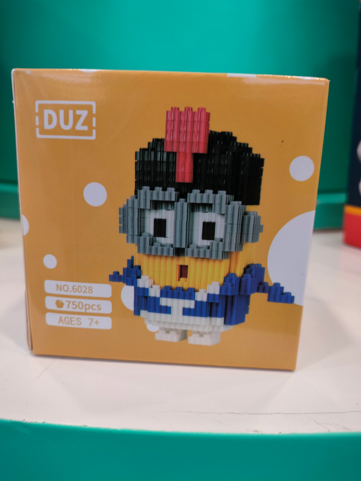 DUZ ✨🎩✨ MAGIC BLOCKS +7