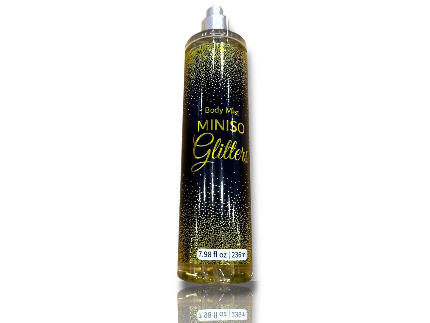 Body Splash Glitters 236ml