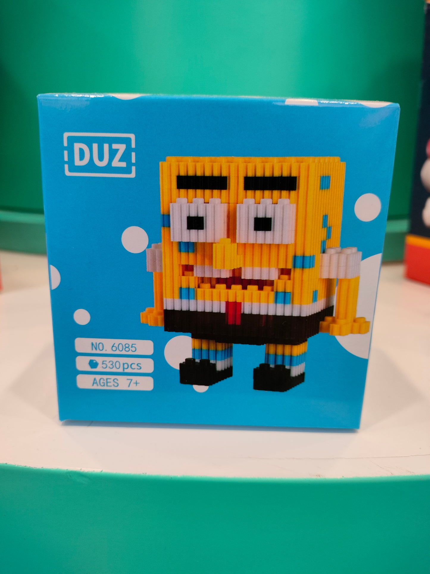 DUZ ✨🎩✨ MAGIC BLOCKS +7