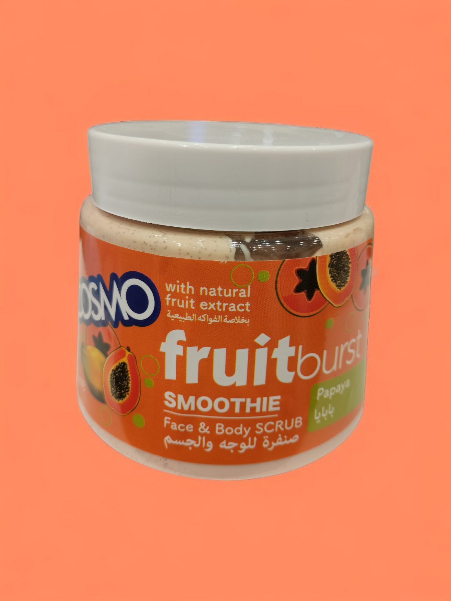COSMO Face& Body Scrubs