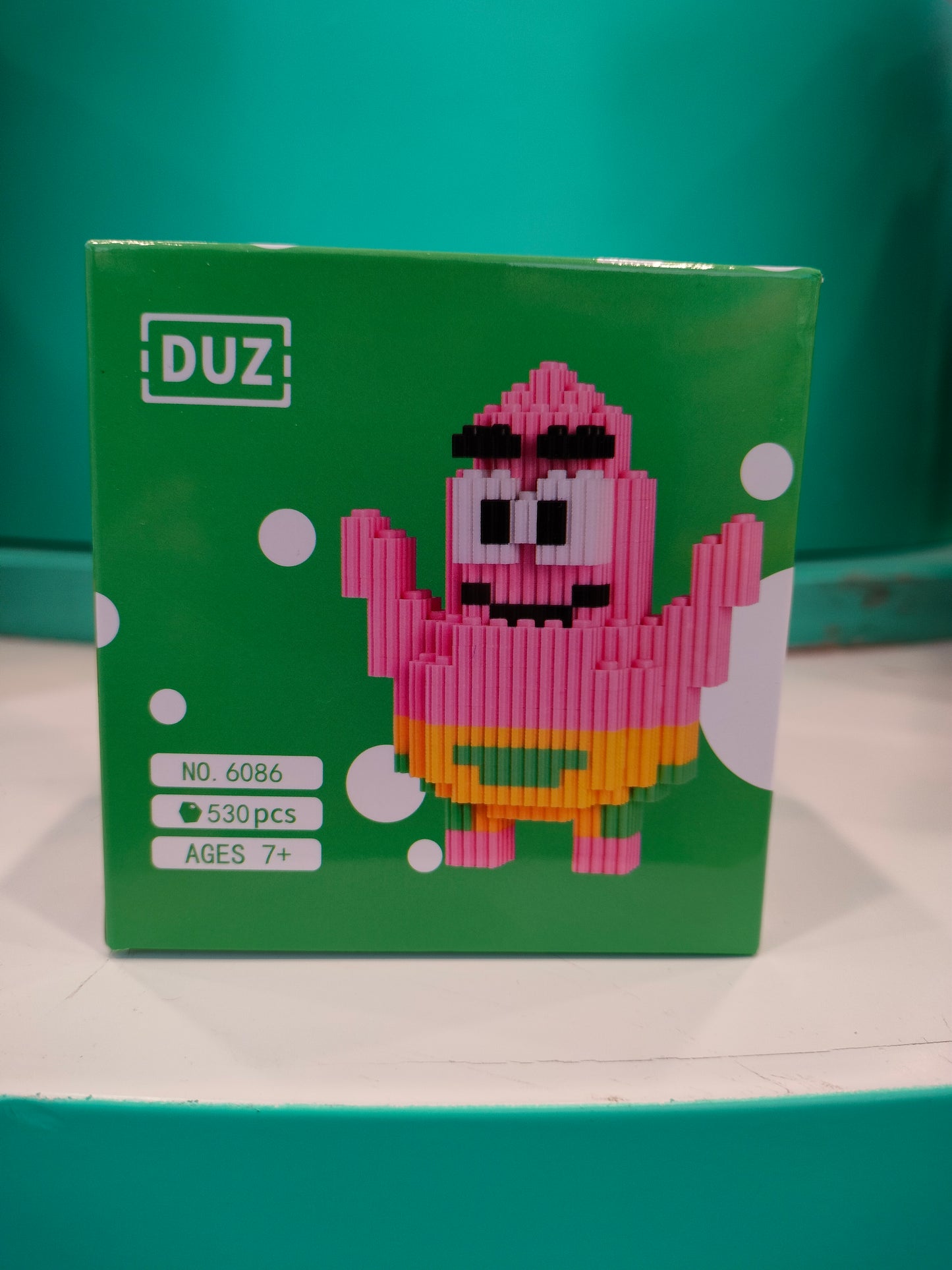 DUZ ✨🎩✨ MAGIC BLOCKS +7