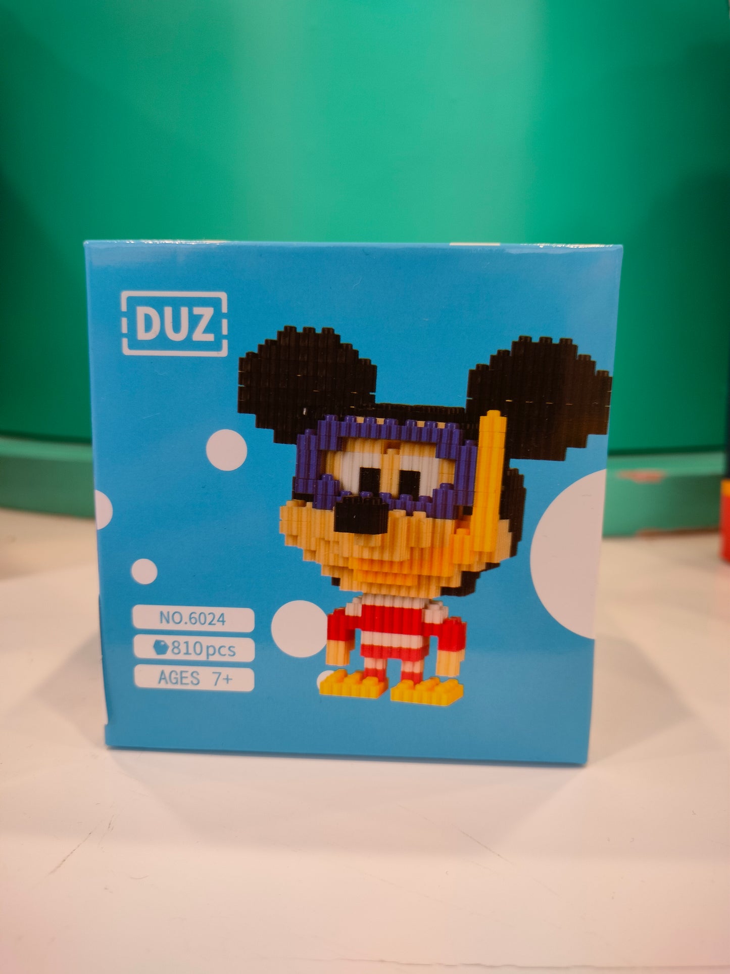 DUZ ✨🎩✨ MAGIC BLOCKS +7