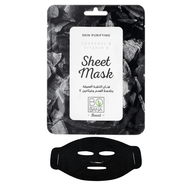 BoBana Sheet Mask E,C,H-Accid