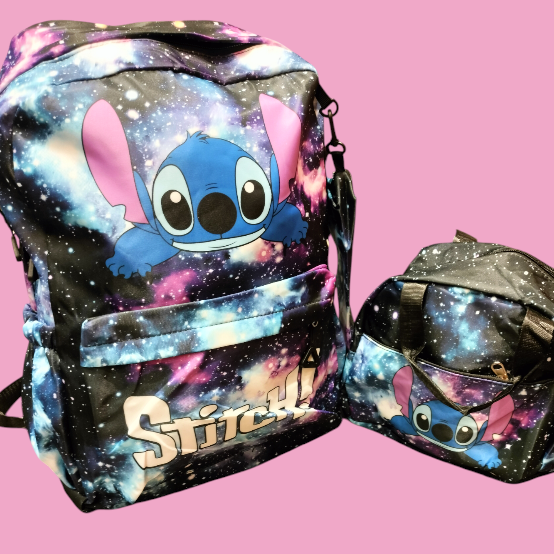 BackPack -Stitch