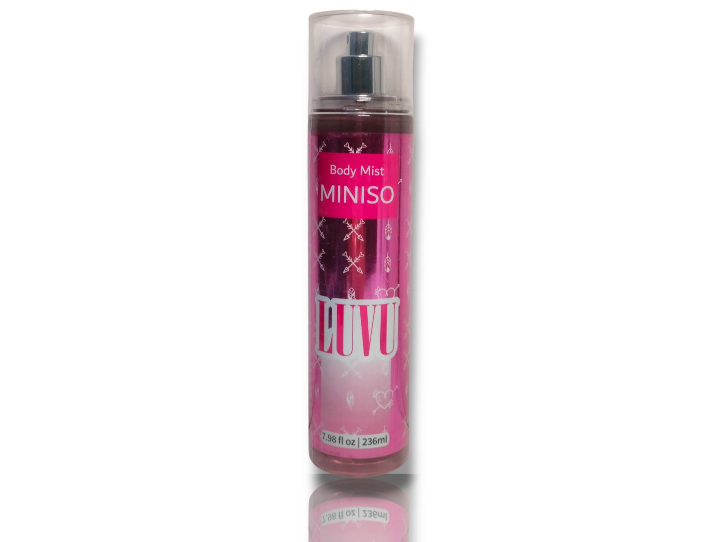 Body Splash LUVU 236ml