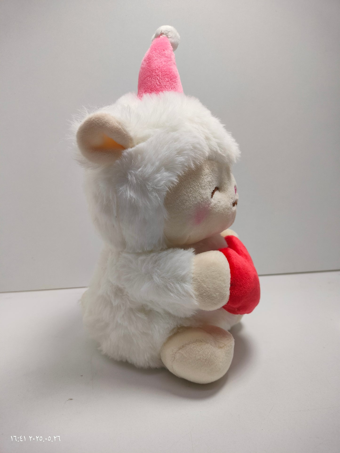 Mini Family -Heart Sheep
