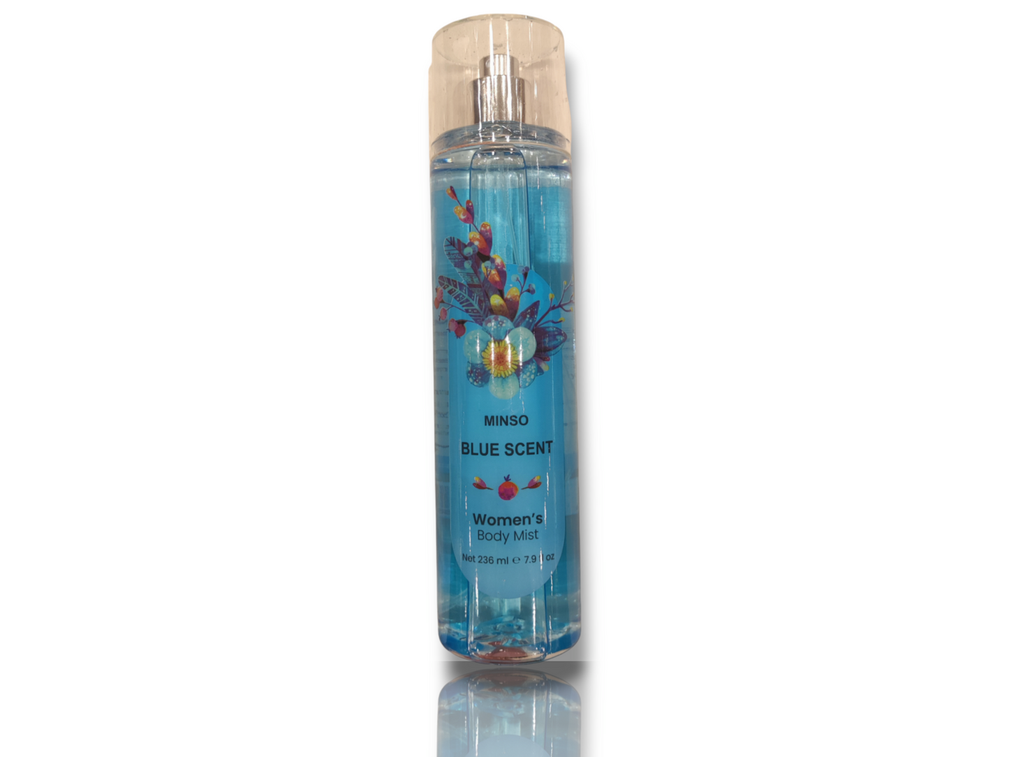 OE Body Splash Blue Scent 236ml