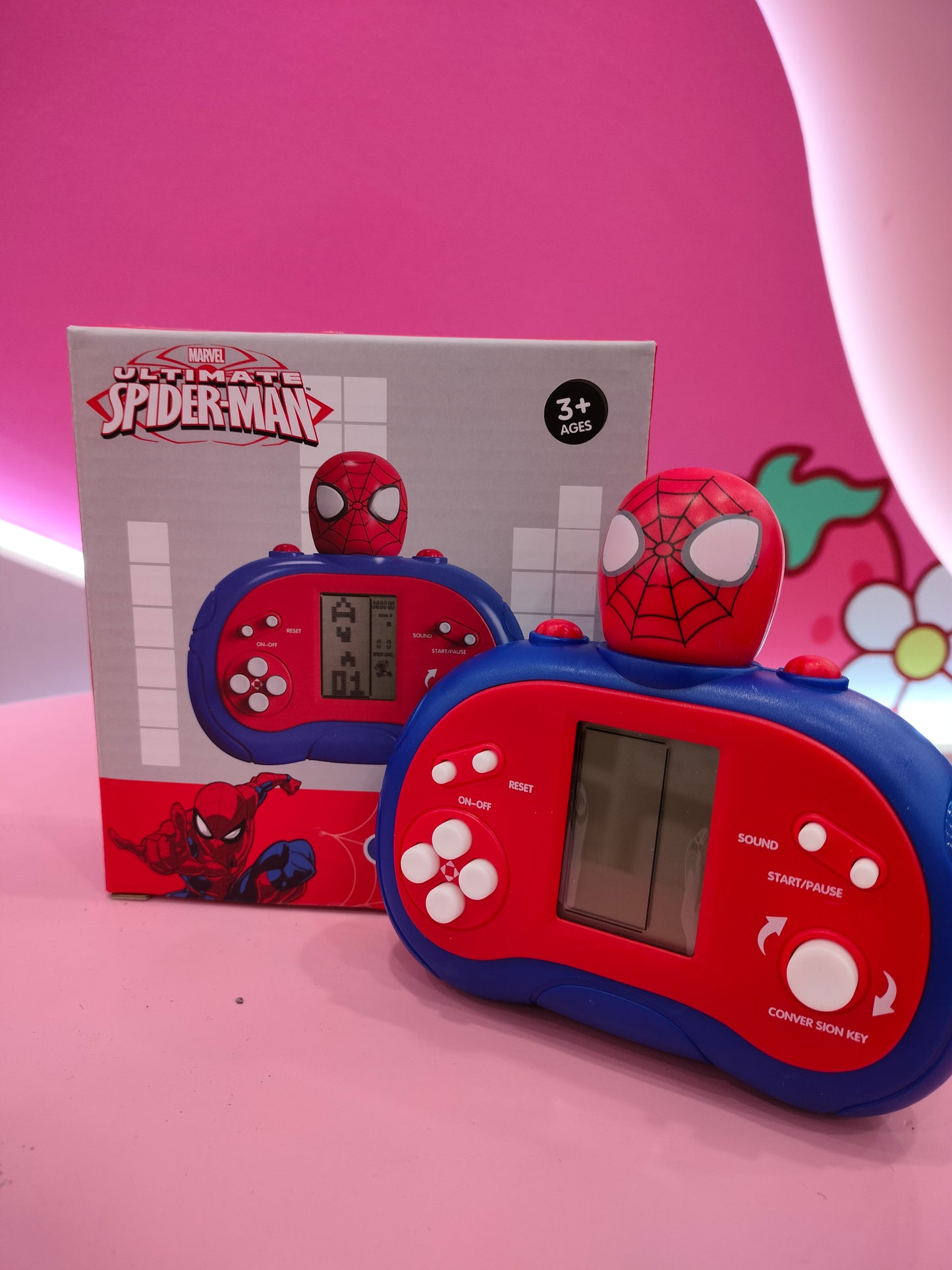 Classic Block Games🎮👾 Console