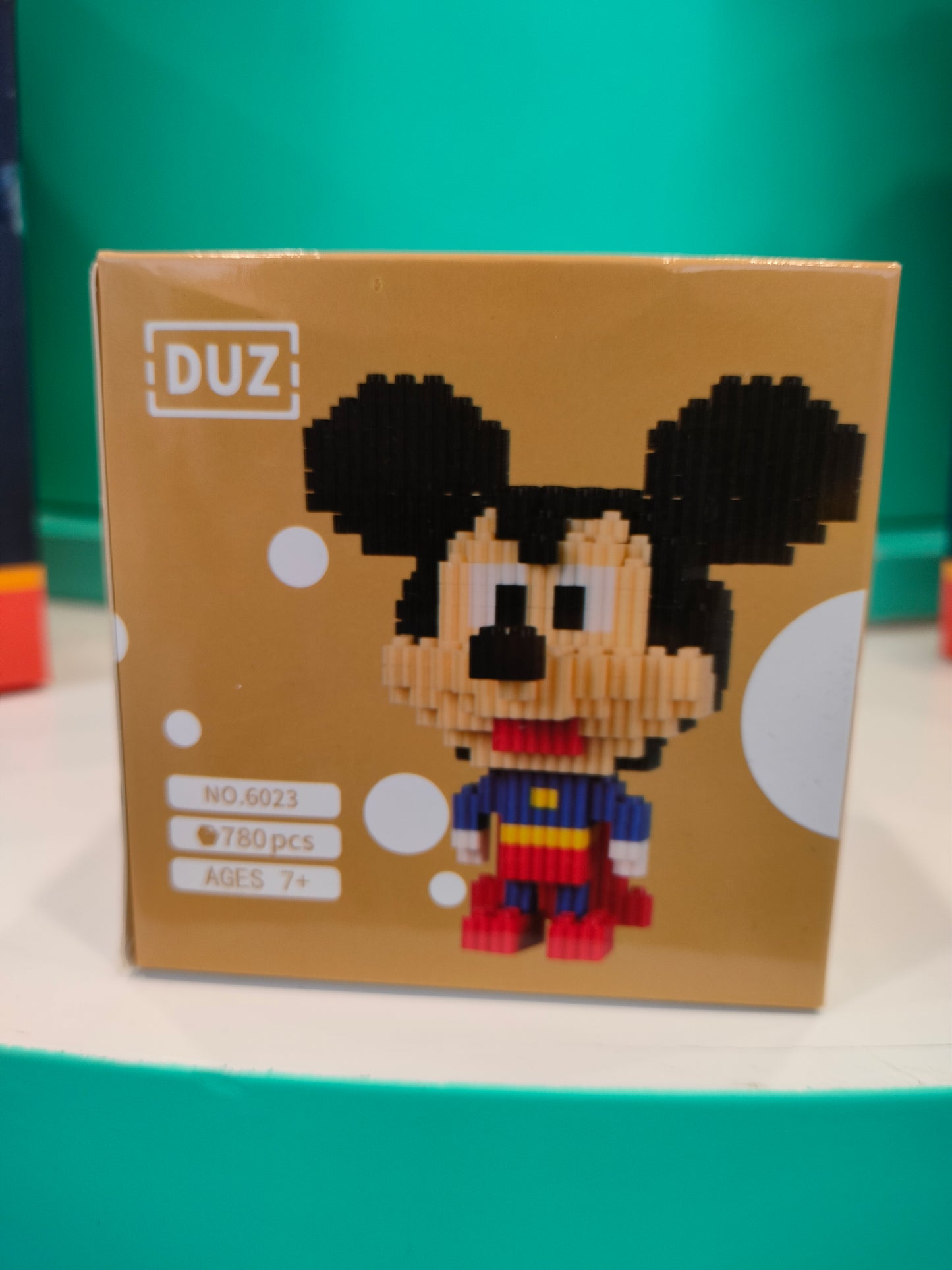 DUZ ✨🎩✨ MAGIC BLOCKS +7