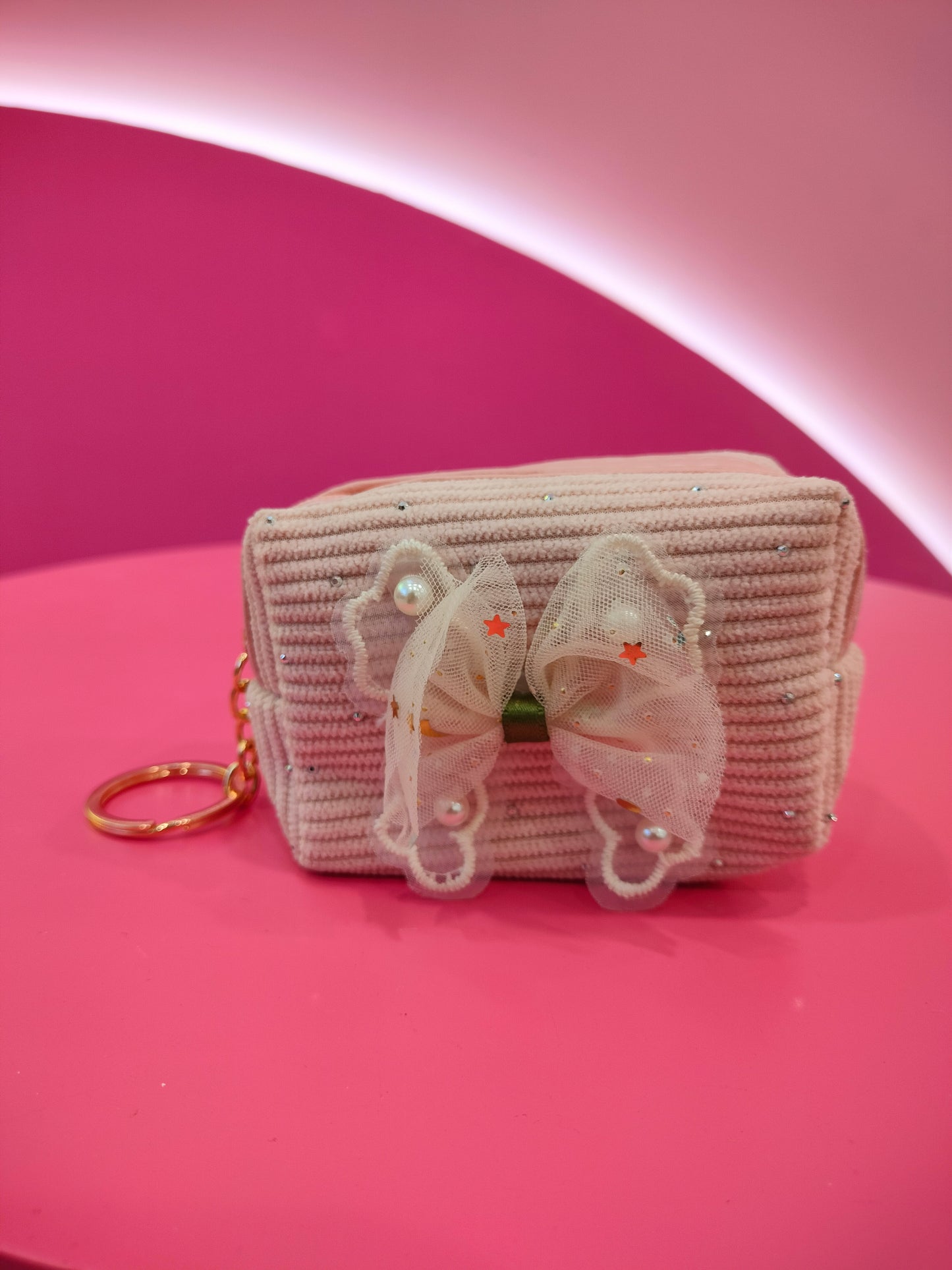 Card pouch key p