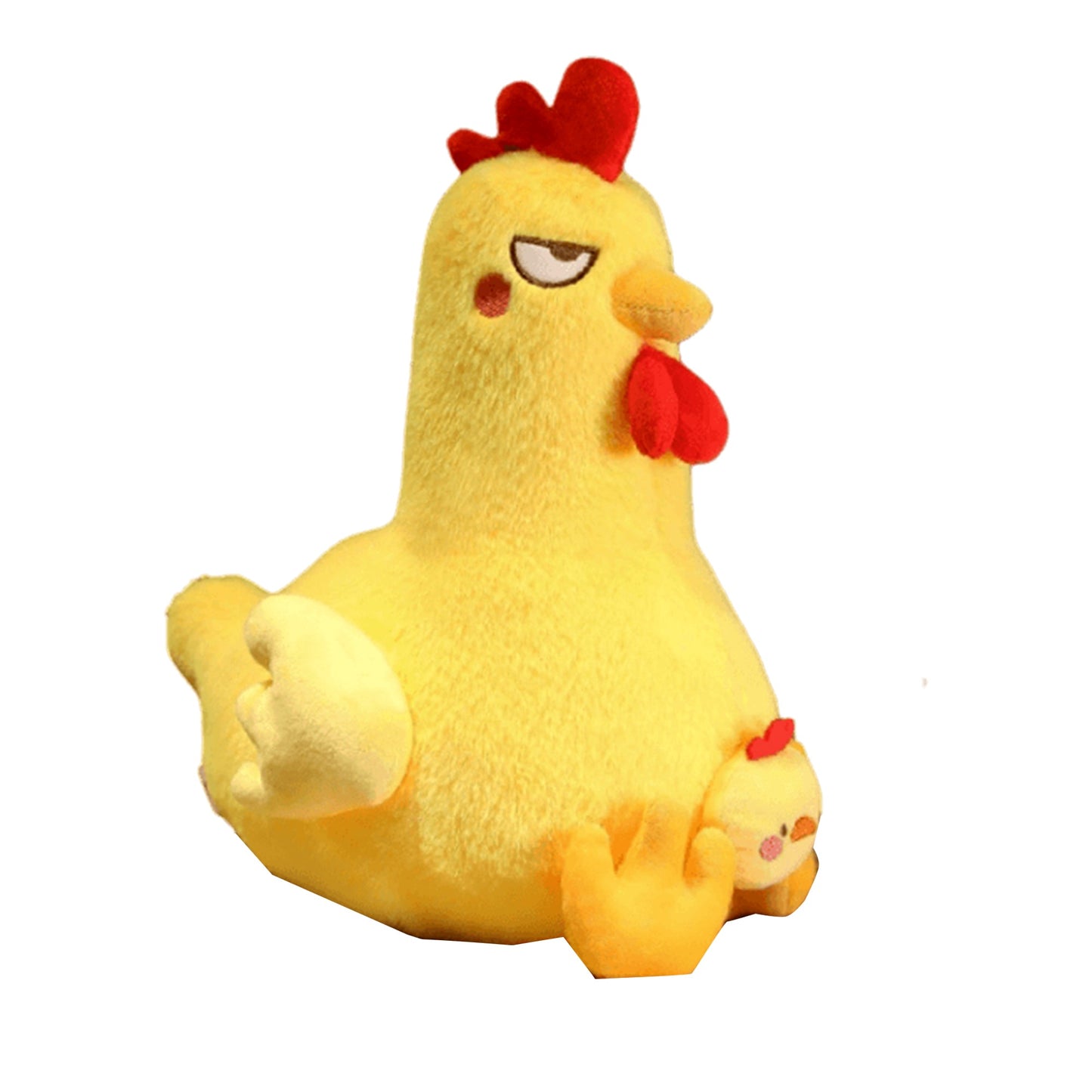 Plush toys- chicken 🐔
