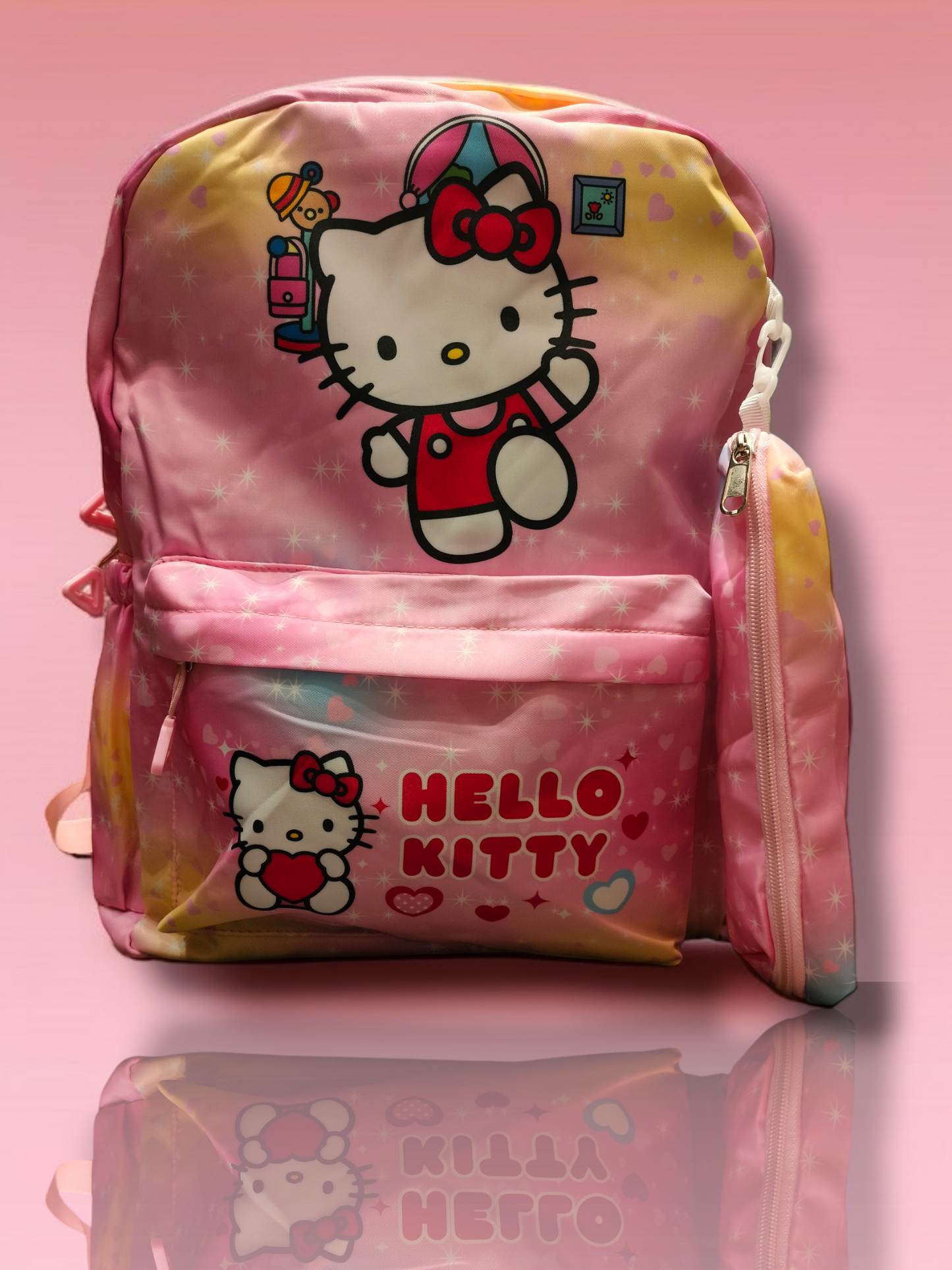 Backpack, kitty, kuromi, MyMelody, pochacco 🎒