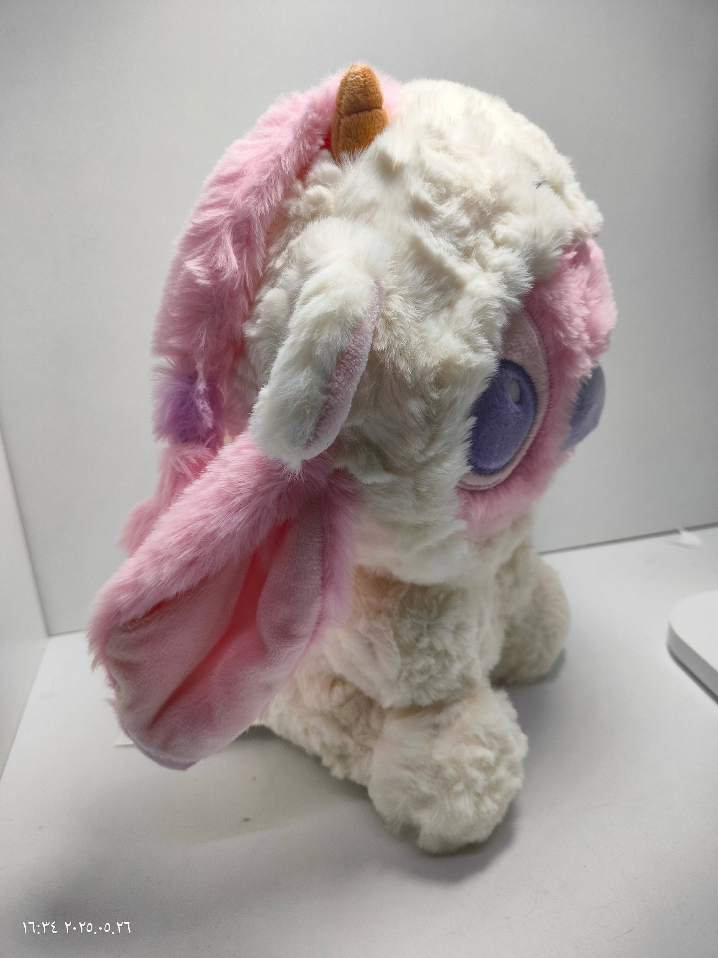 Costume Animal Plush toy (lamb Angel)