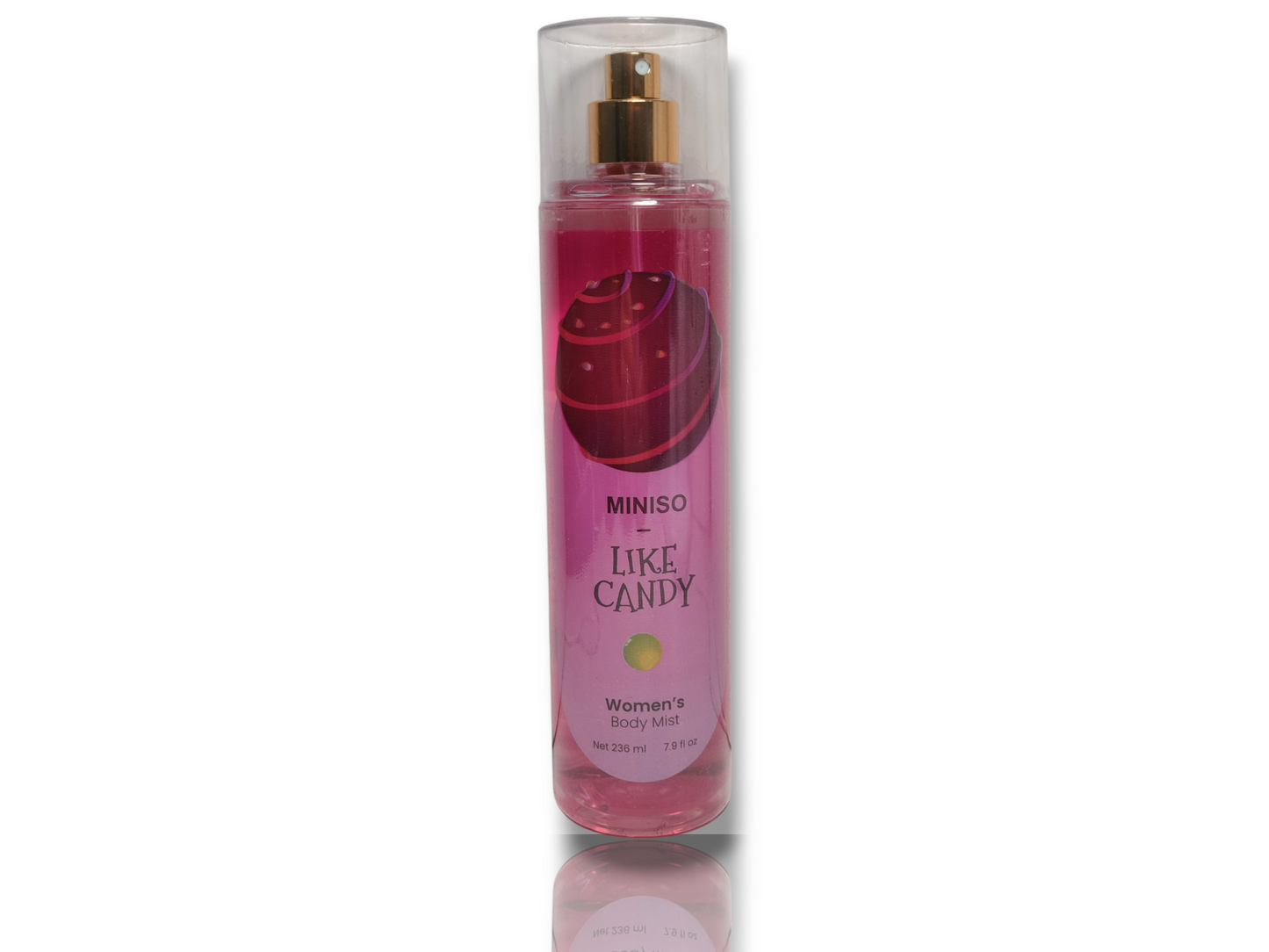 OE Body Splash Like Candy 236ml