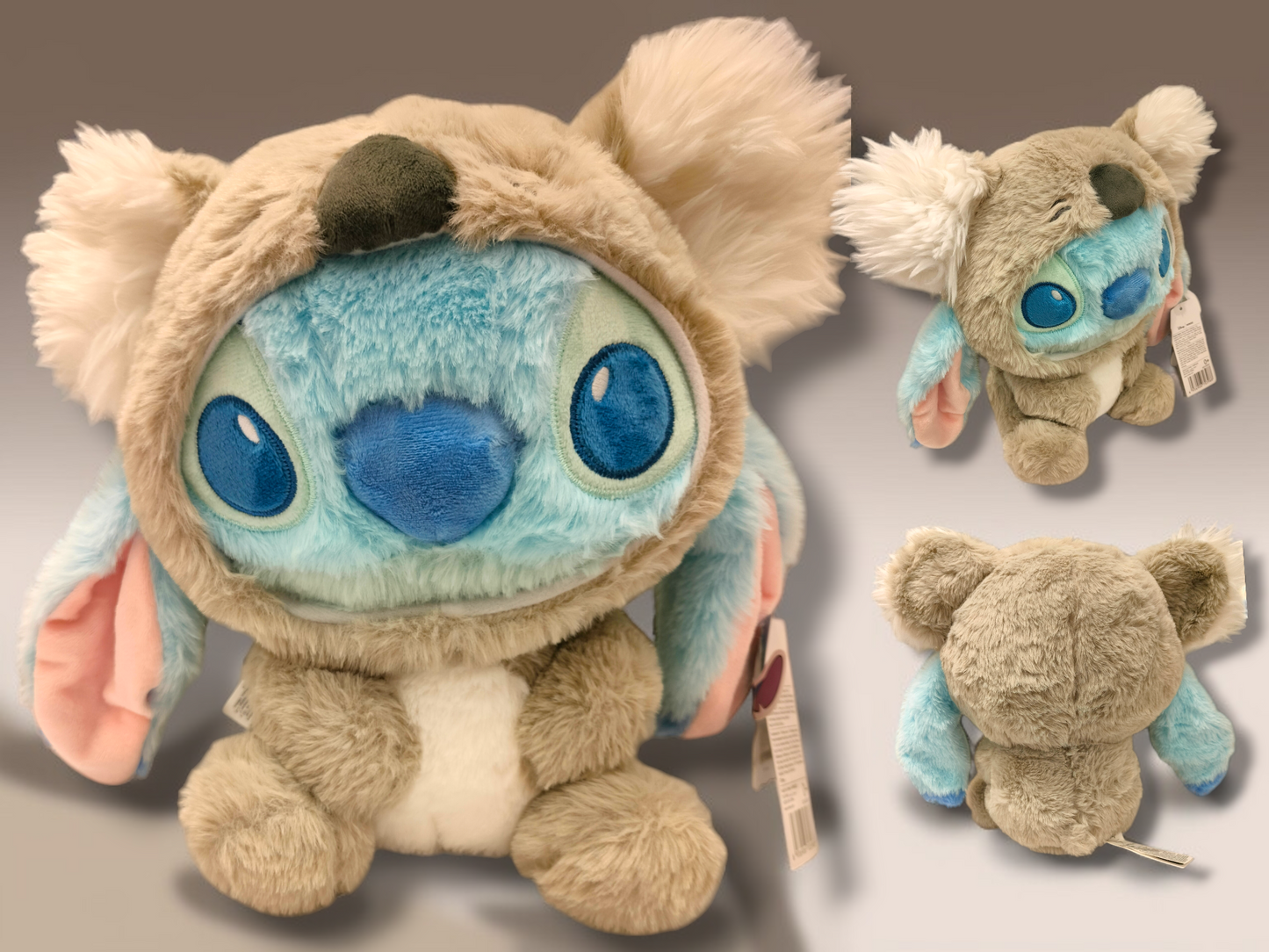 Koala Stitch
