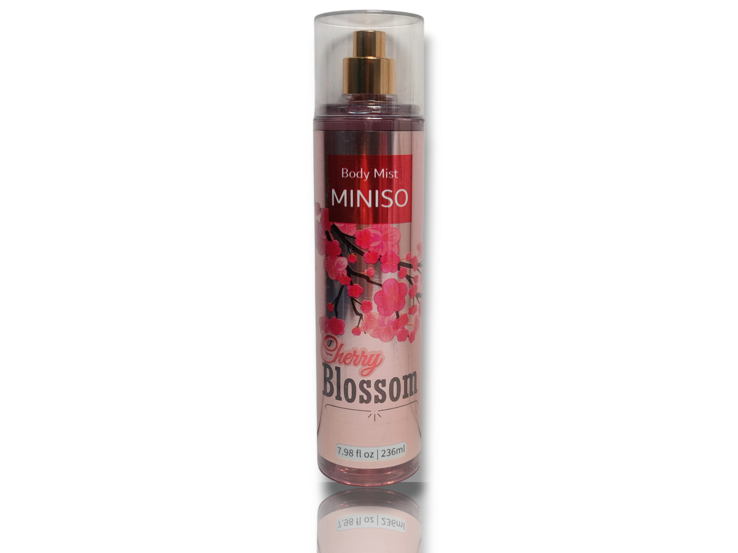 Body Splash Cherry Blossom 236ml