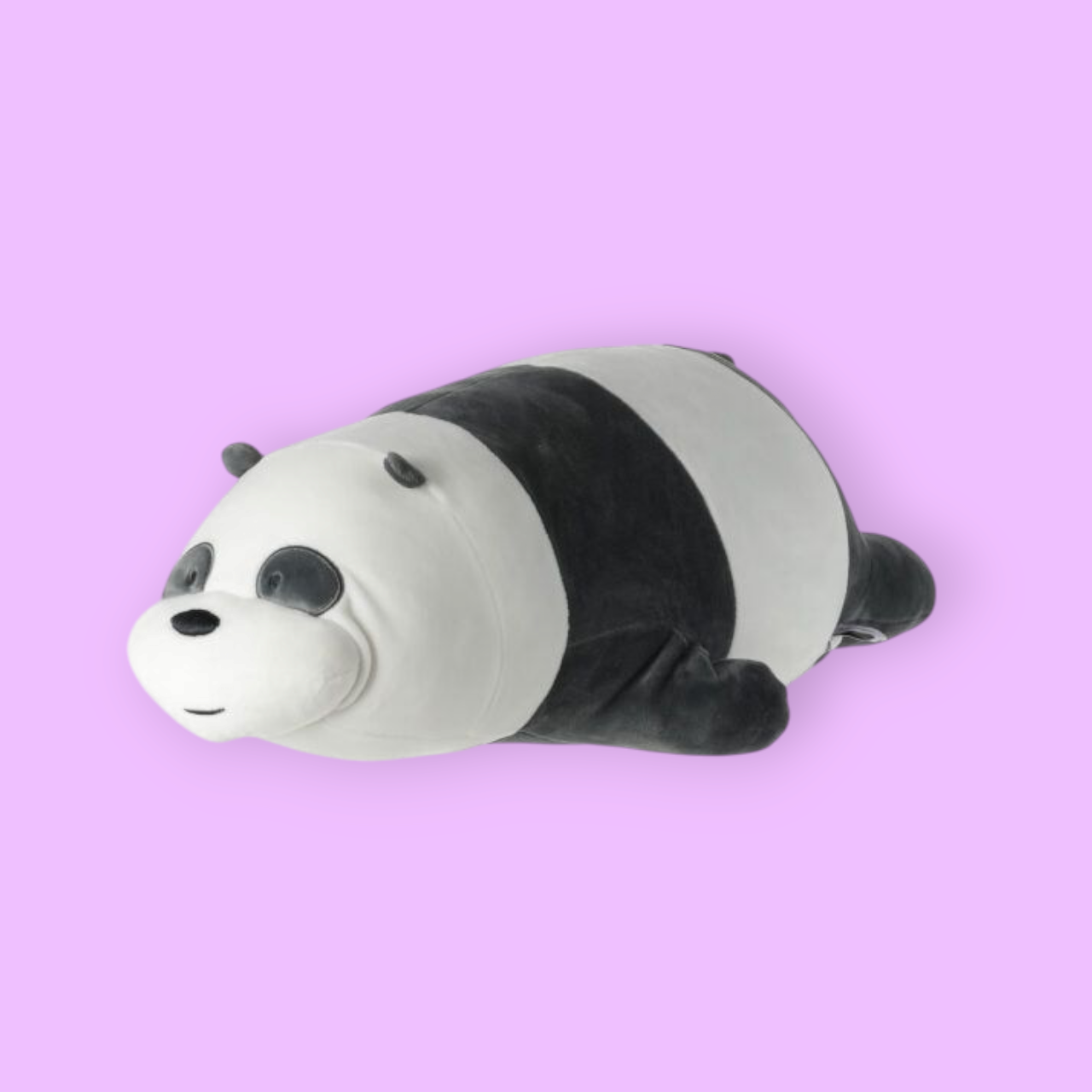 We Bare Bears- Lying Plush Toy π»ββοΈπΌπ»