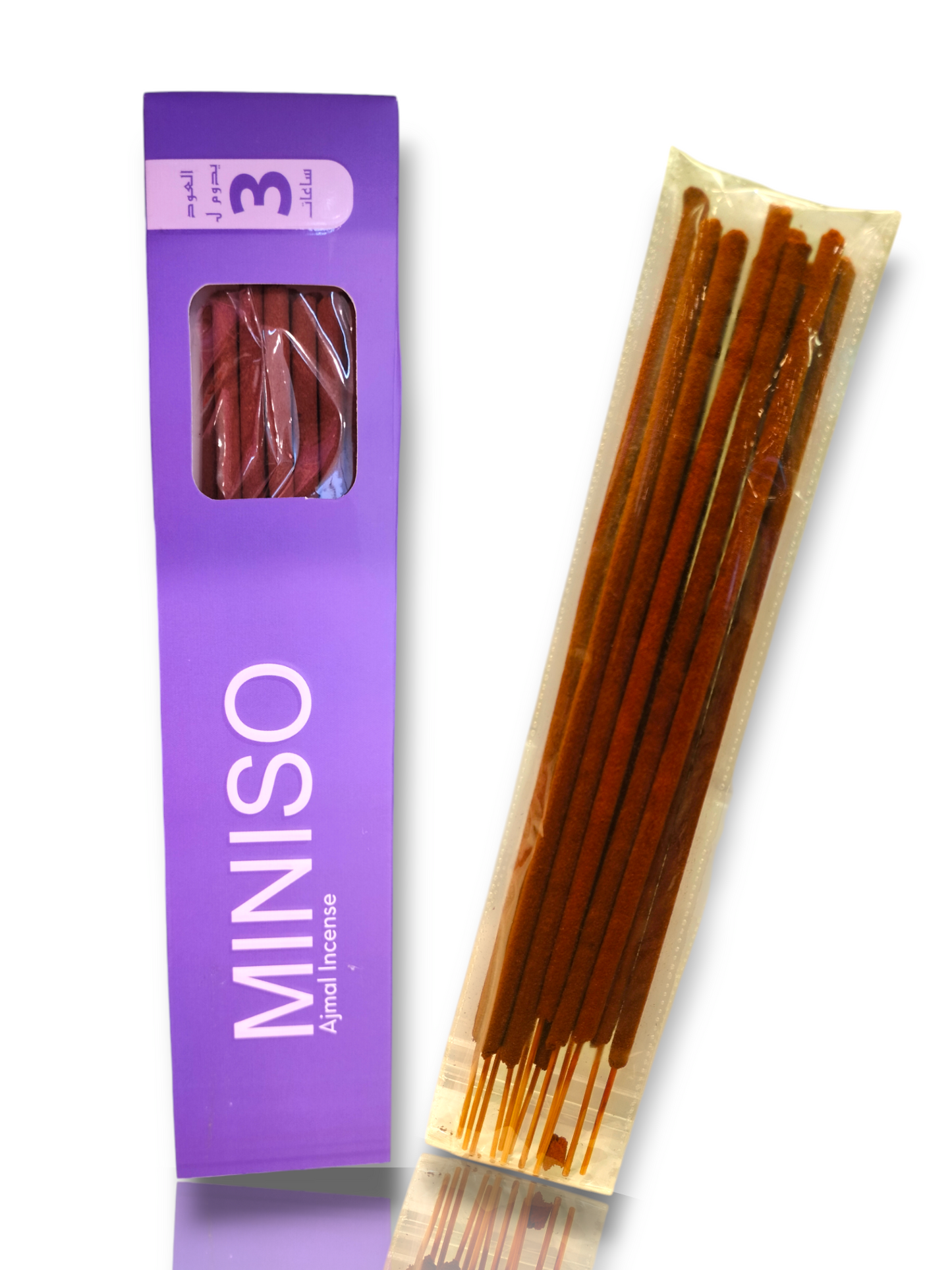 Miniso diffuser sticks incense sticks