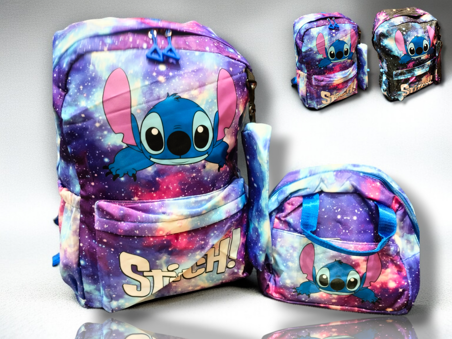 BackPack -Stitch