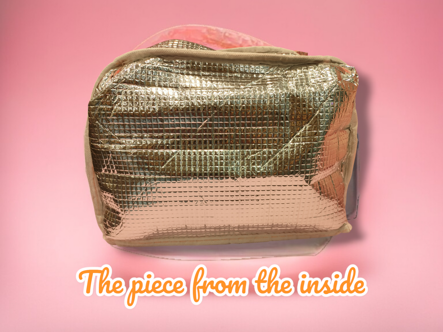 Lunch Bag-Stitch, Angel