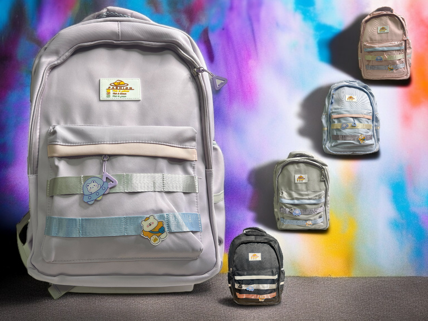 back bag -0774