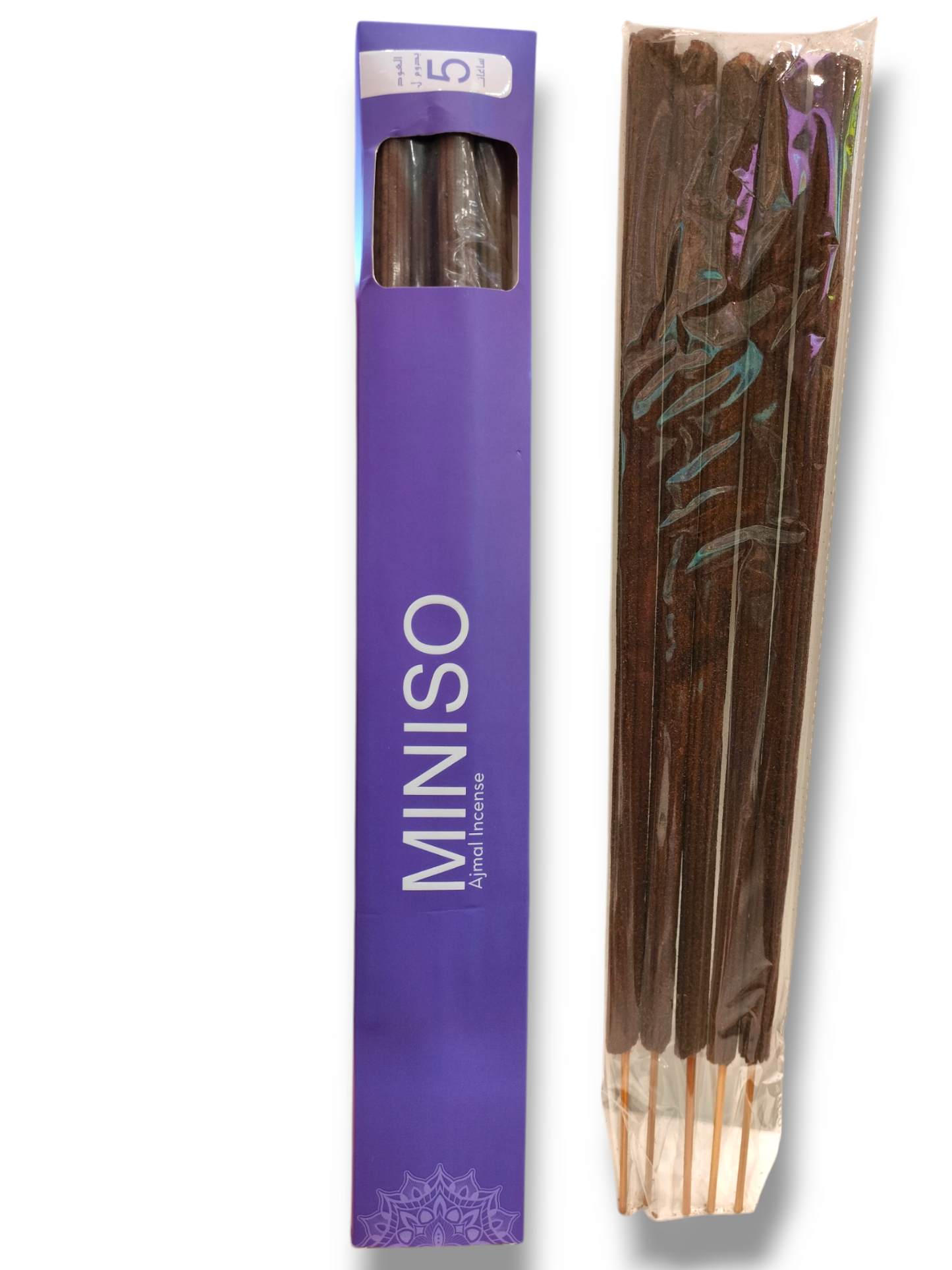 Miniso diffuser sticks Bariq incense big sticks